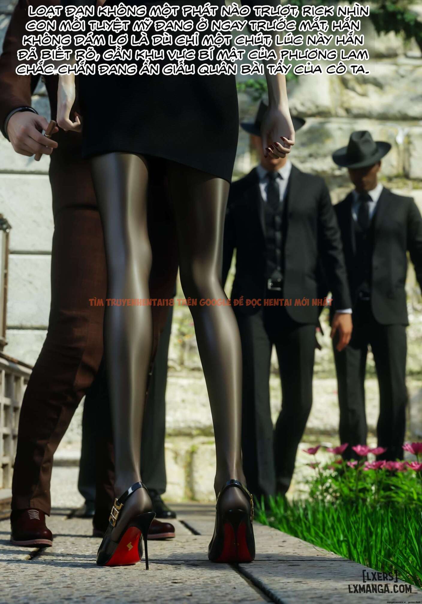 Xem ảnh 66 69f20bce7cd3c trong truyện hentai Mật Vụ Phượng Hoàng - Chapter 8 - hentaitvn.net