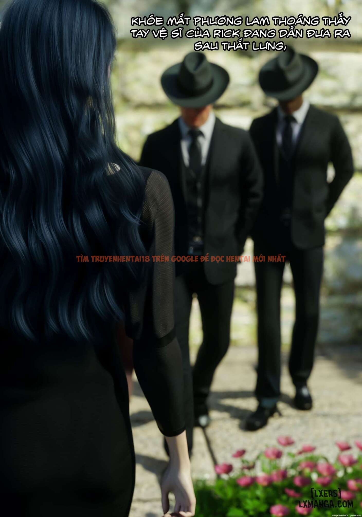 Xem ảnh 67 69f20bce7cd3c trong truyện hentai Mật Vụ Phượng Hoàng - Chapter 8 - hentaitvn.net