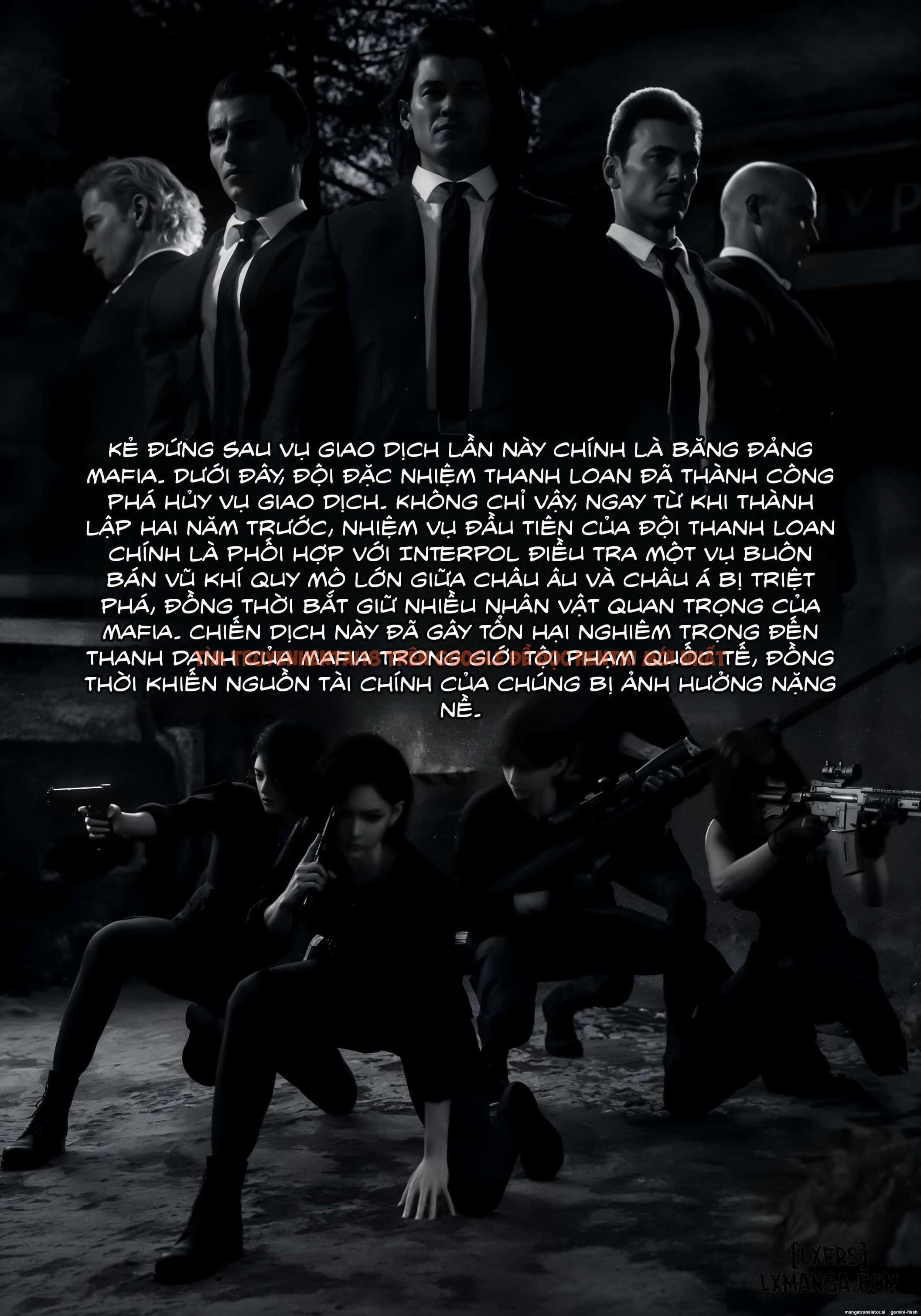 Xem ảnh 7 69f20bce7cd3c trong truyện hentai Mật Vụ Phượng Hoàng - Chapter 8 - hentaitvn.net