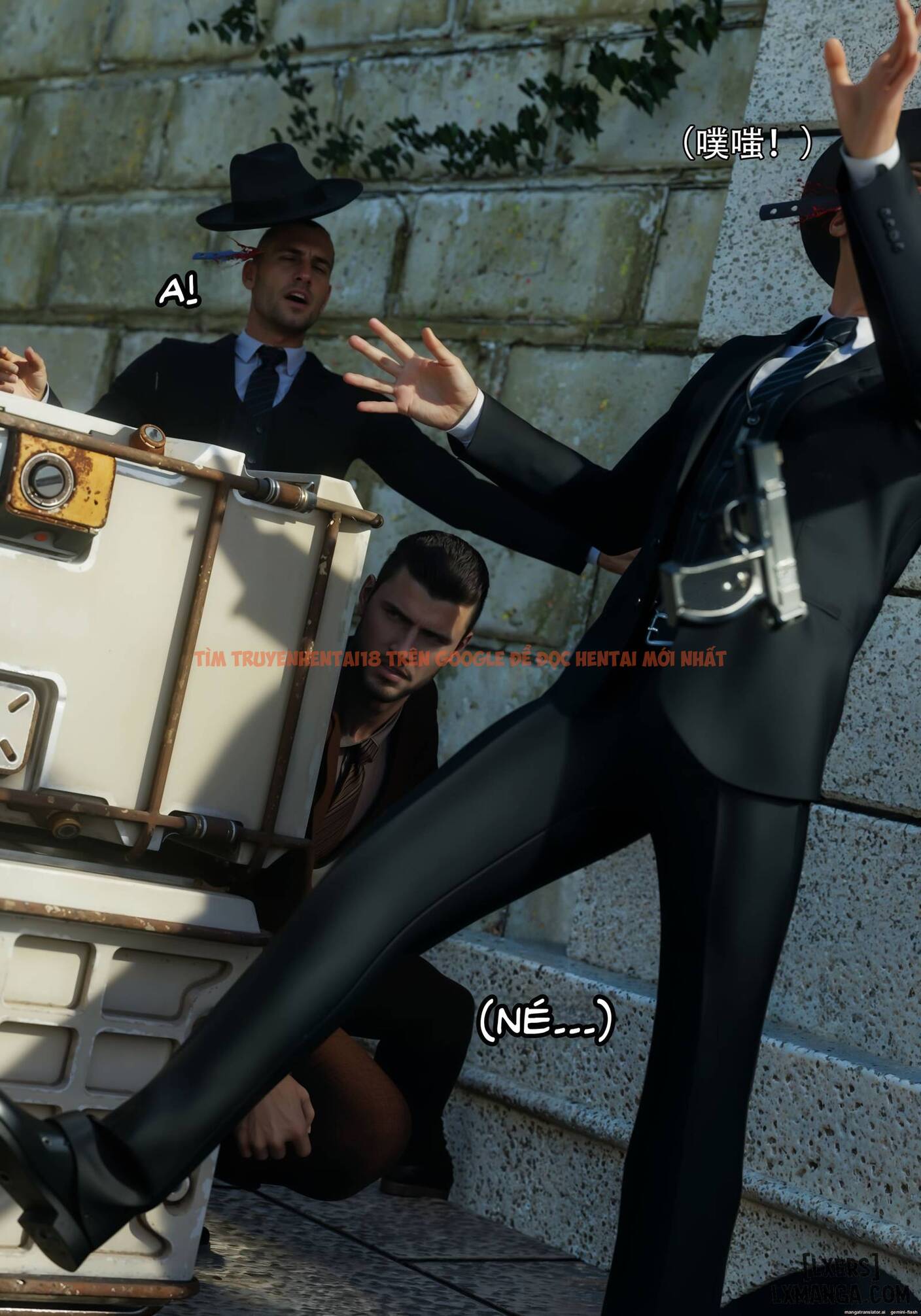 Xem ảnh 71 69f20bce7cd3c trong truyện hentai Mật Vụ Phượng Hoàng - Chapter 8 - hentaitvn.net