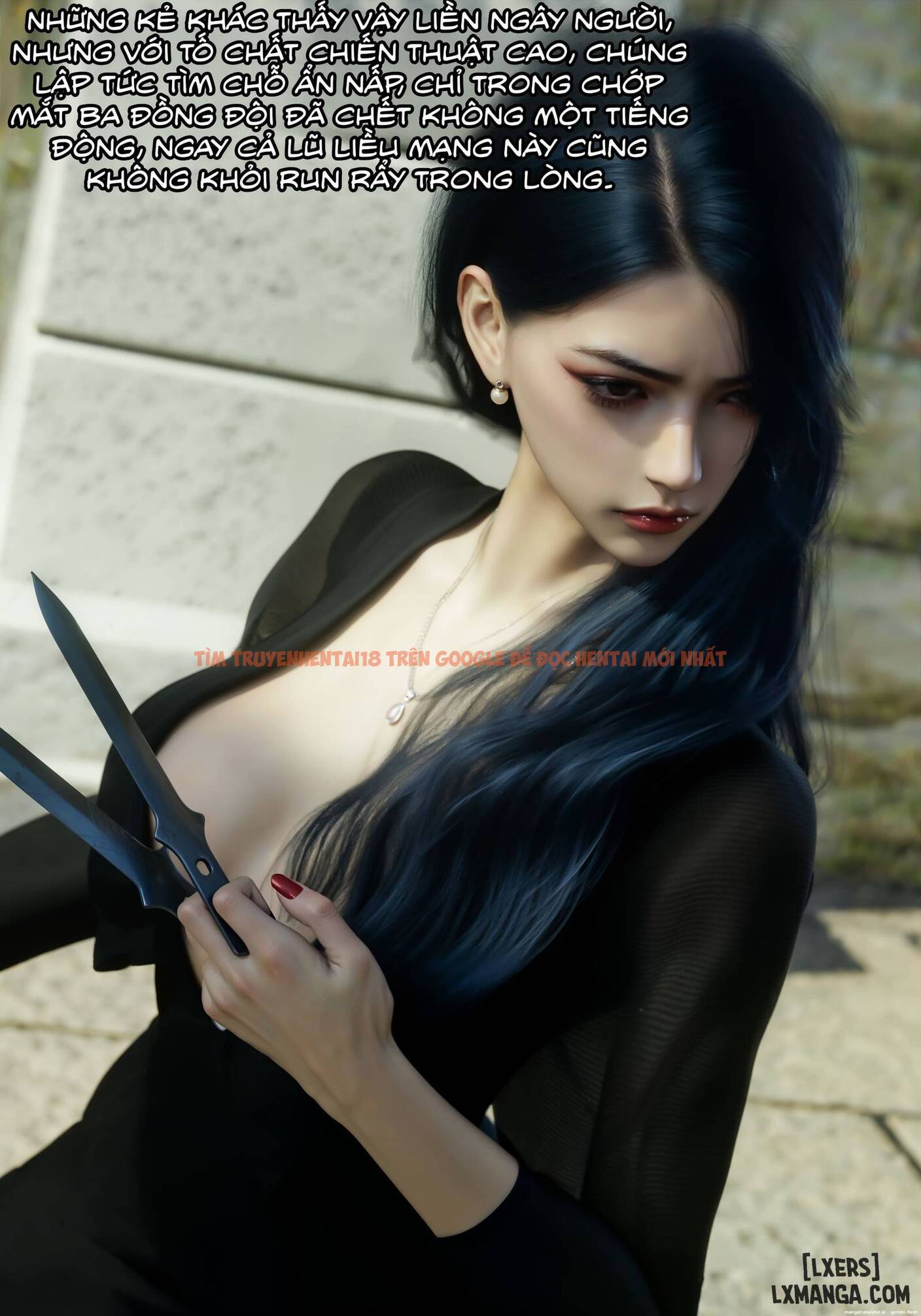 Xem ảnh 72 69f20bce7cd3c trong truyện hentai Mật Vụ Phượng Hoàng - Chapter 8 - hentaitvn.net