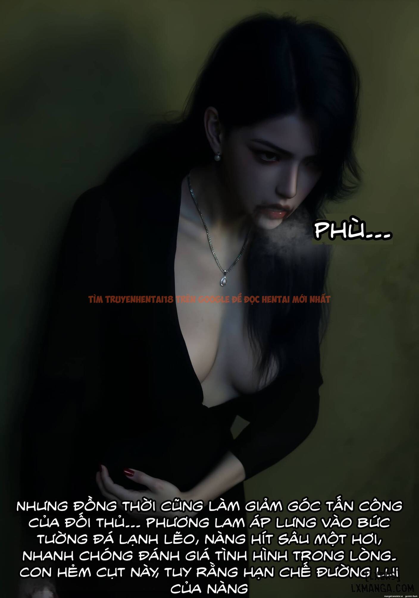 Xem ảnh 91 69f20bce7cd3c trong truyện hentai Mật Vụ Phượng Hoàng - Chapter 8 - hentaitvn.net