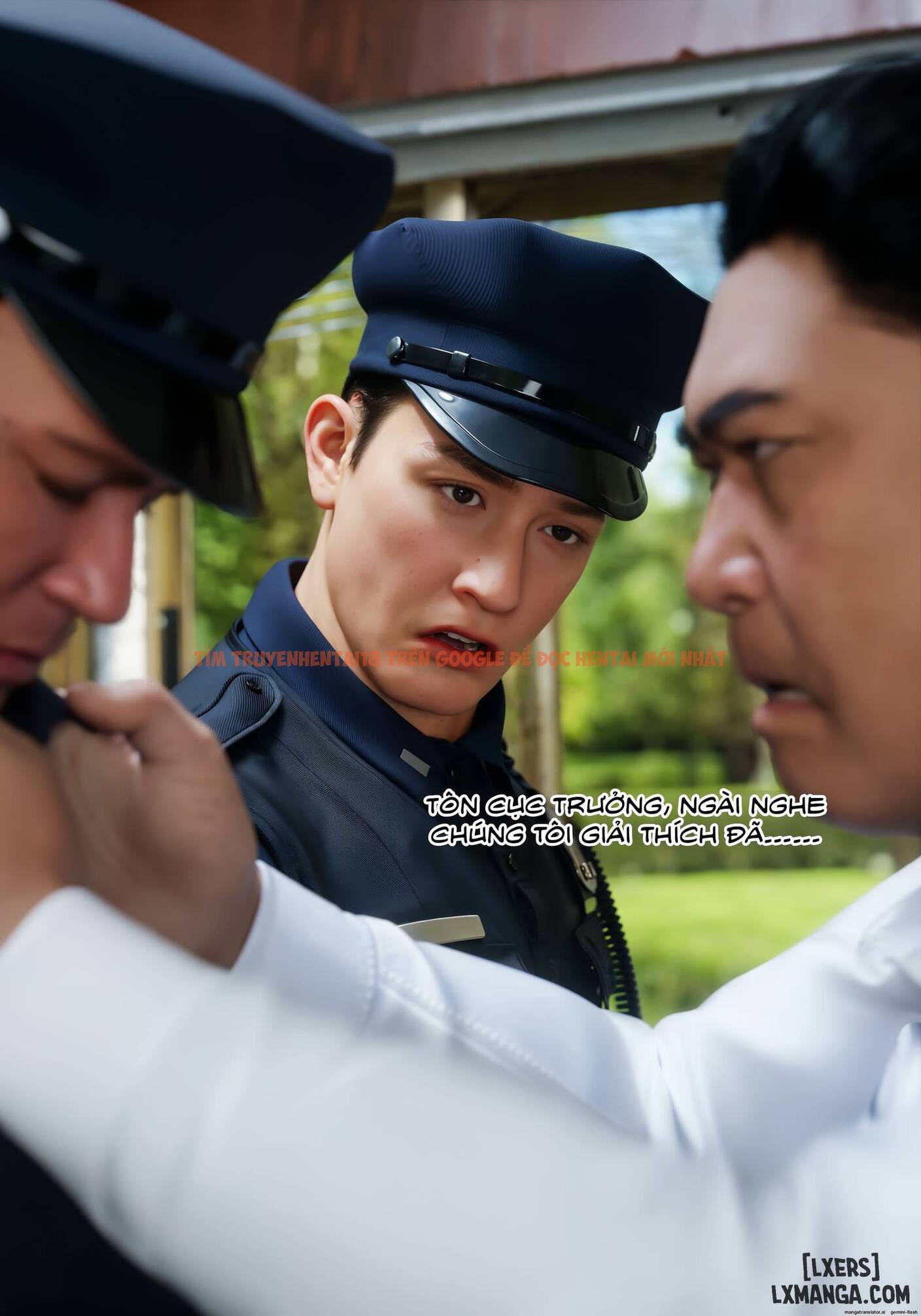 Xem ảnh 11 69f38145eae4a trong truyện hentai Mật Vụ Phượng Hoàng - Chapter 9 - hentaitvn.net