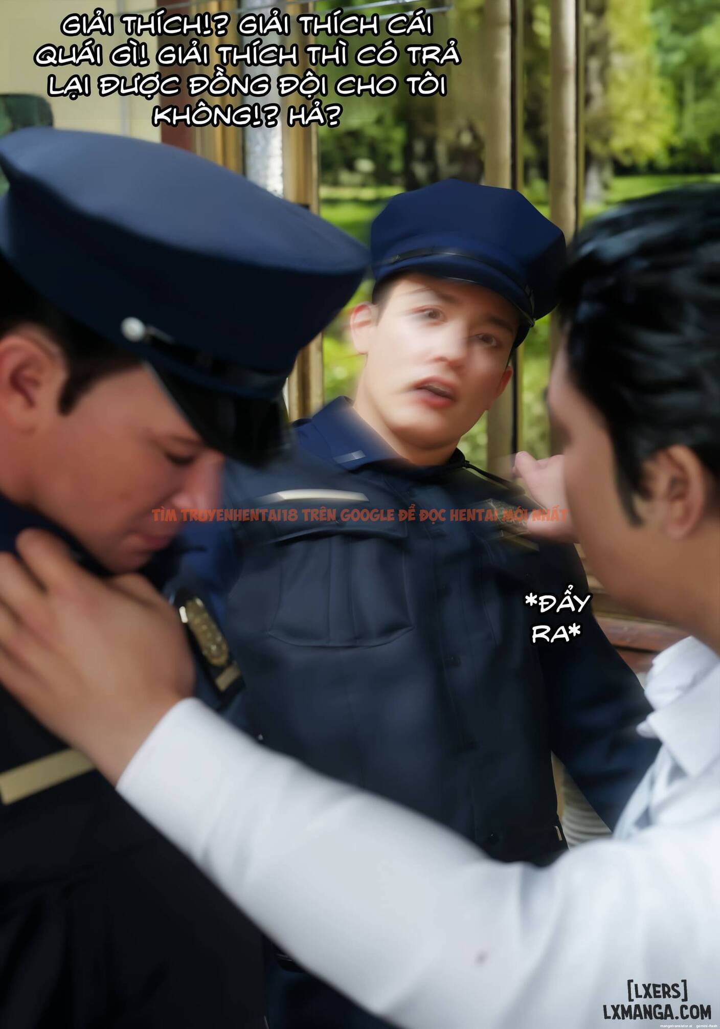 Xem ảnh 12 69f38145eae4a trong truyện hentai Mật Vụ Phượng Hoàng - Chapter 9 - hentaitvn.net