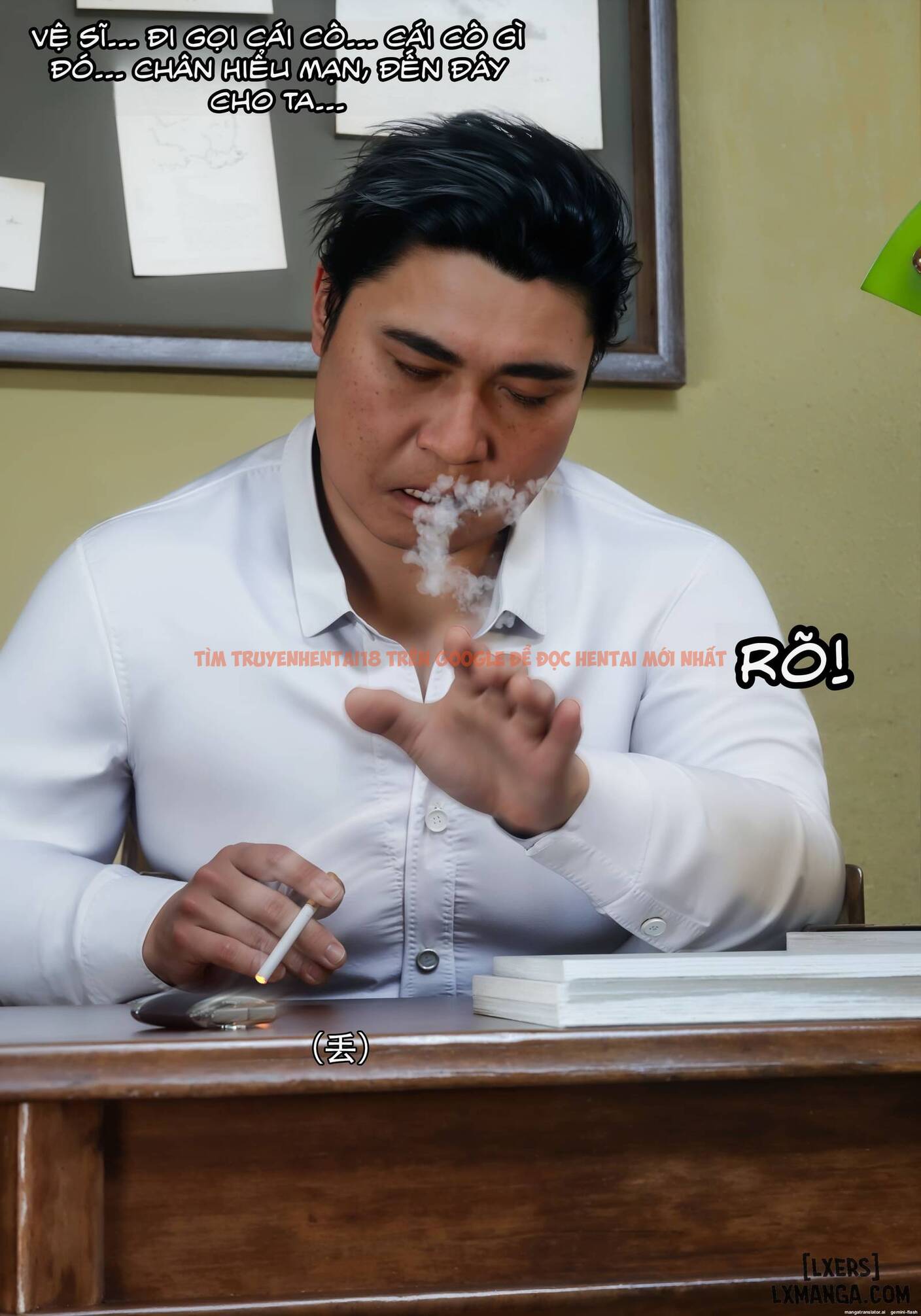 Xem ảnh 16 69f38145eae4a trong truyện hentai Mật Vụ Phượng Hoàng - Chapter 9 - hentaitvn.net