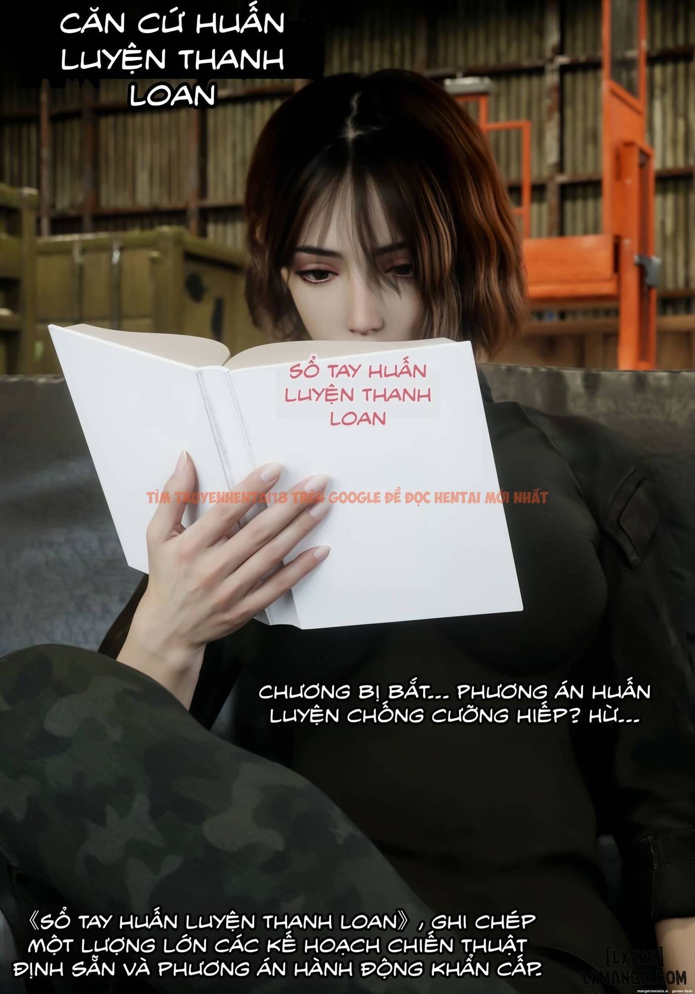 Xem ảnh 17 69f38145eae4a trong truyện hentai Mật Vụ Phượng Hoàng - Chapter 9 - hentaitvn.net
