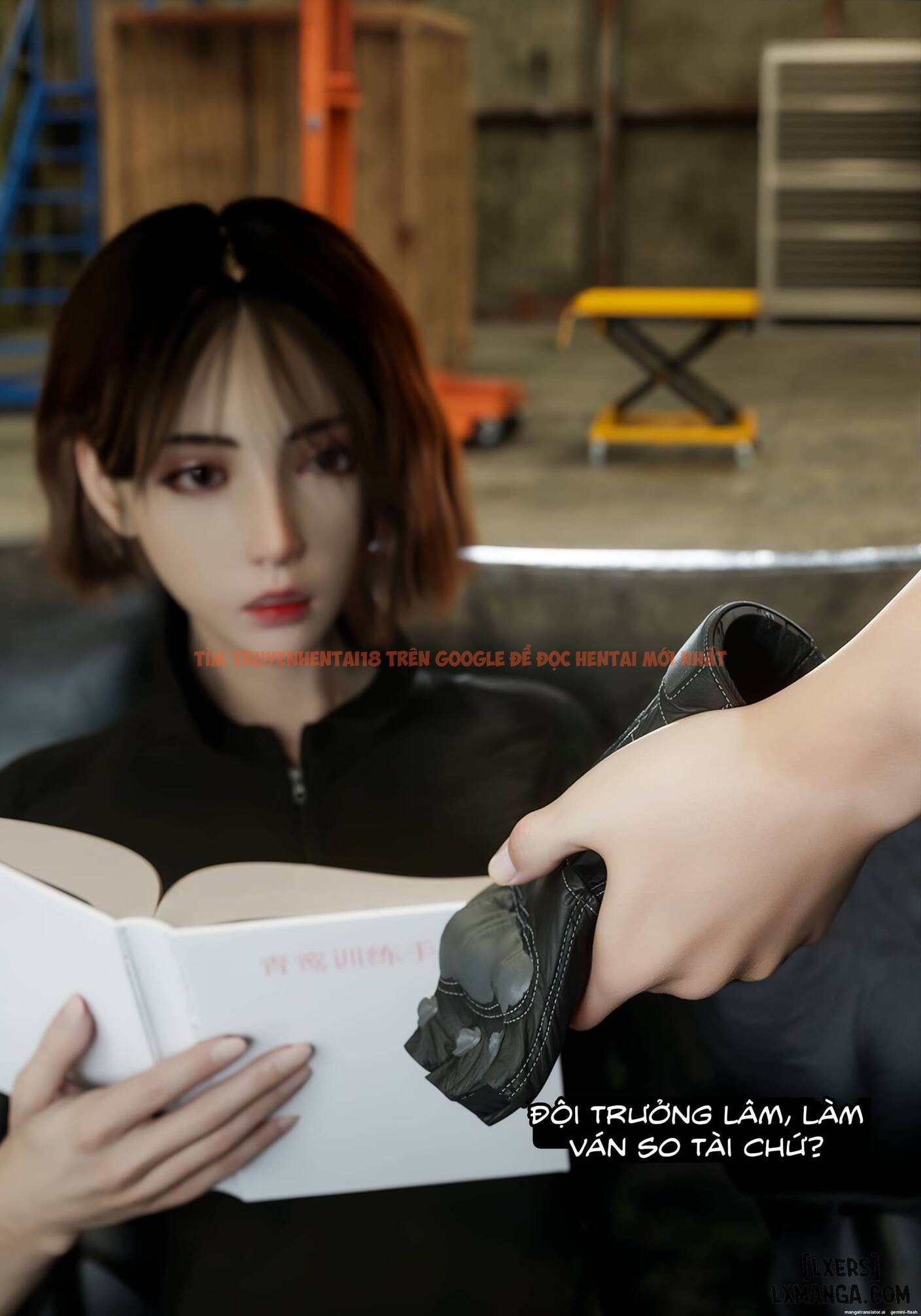 Xem ảnh 18 69f38145eae4a trong truyện hentai Mật Vụ Phượng Hoàng - Chapter 9 - hentaitvn.net