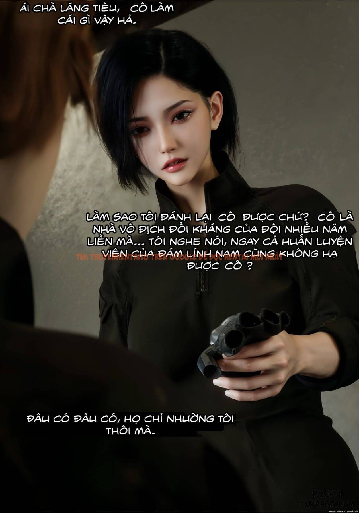 Xem ảnh 19 69f38145eae4a trong truyện hentai Mật Vụ Phượng Hoàng - Chapter 9 - hentaitvn.net