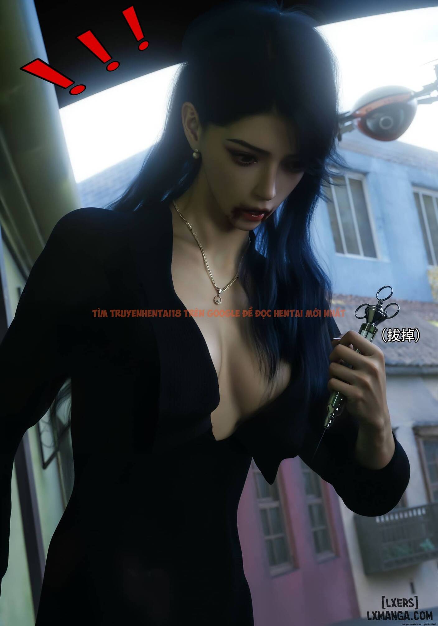Xem ảnh 2 69f38145eae4a trong truyện hentai Mật Vụ Phượng Hoàng - Chapter 9 - hentaitvn.net