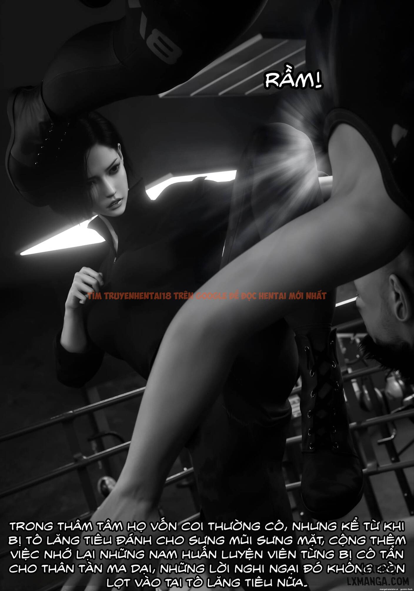 Xem ảnh 20 69f38145eae4a trong truyện hentai Mật Vụ Phượng Hoàng - Chapter 9 - hentaitvn.net