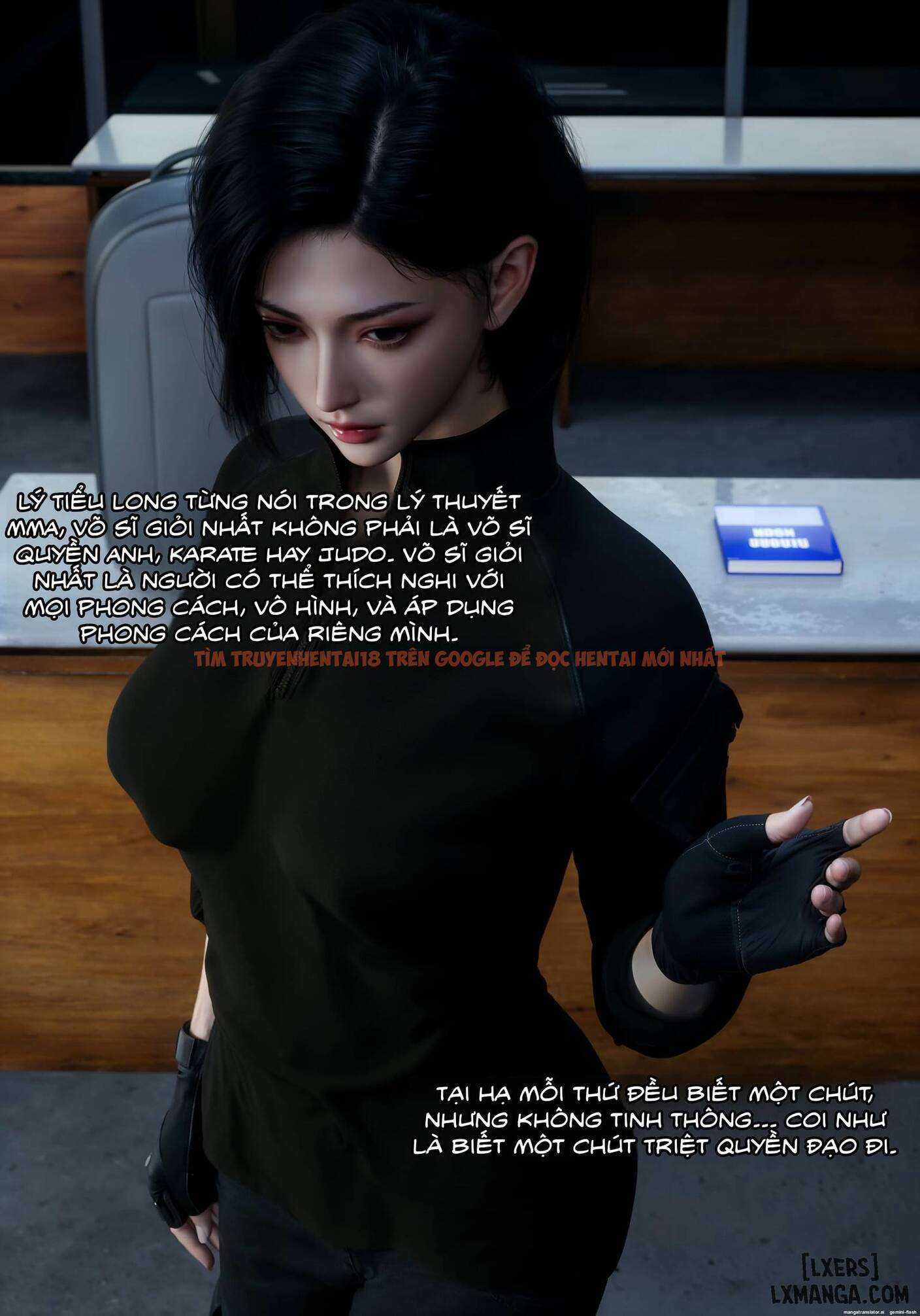 Xem ảnh 22 69f38145eae4a trong truyện hentai Mật Vụ Phượng Hoàng - Chapter 9 - hentaitvn.net