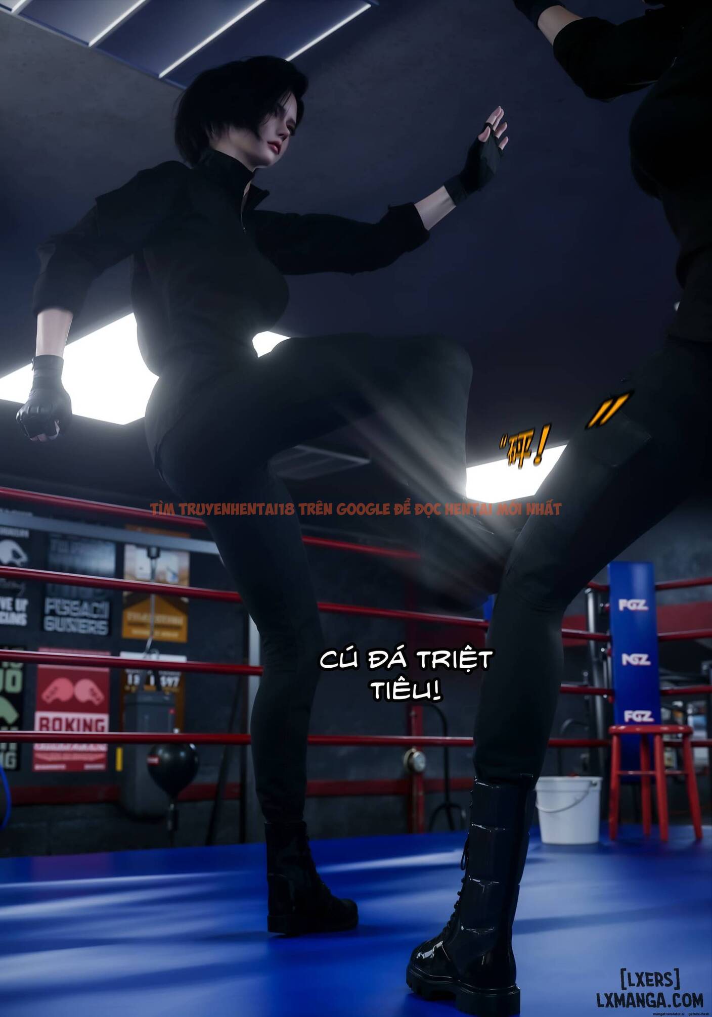 Xem ảnh 26 69f38145eae4a trong truyện hentai Mật Vụ Phượng Hoàng - Chapter 9 - hentaitvn.net