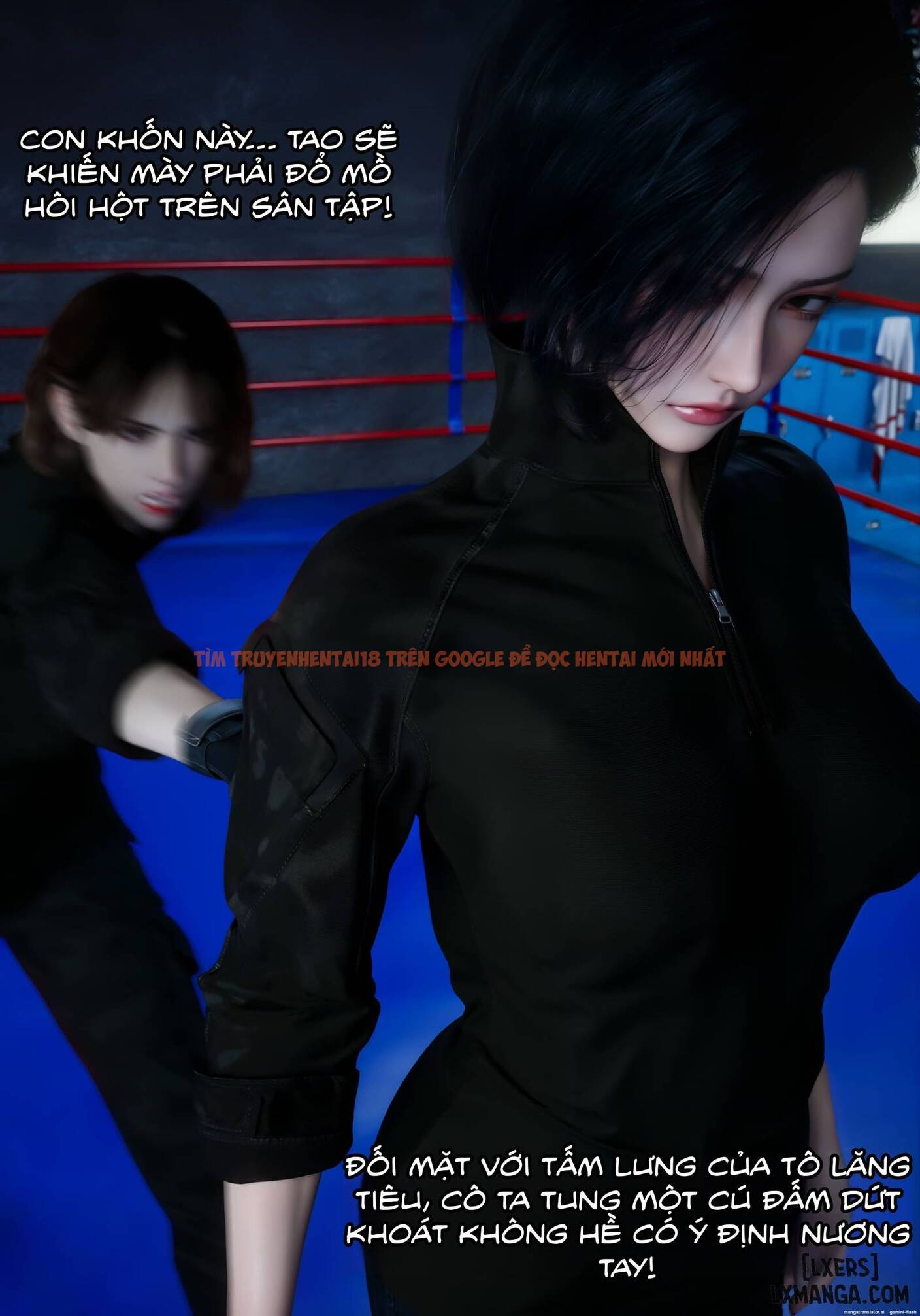 Xem ảnh 33 69f38145eae4a trong truyện hentai Mật Vụ Phượng Hoàng - Chapter 9 - hentaitvn.net