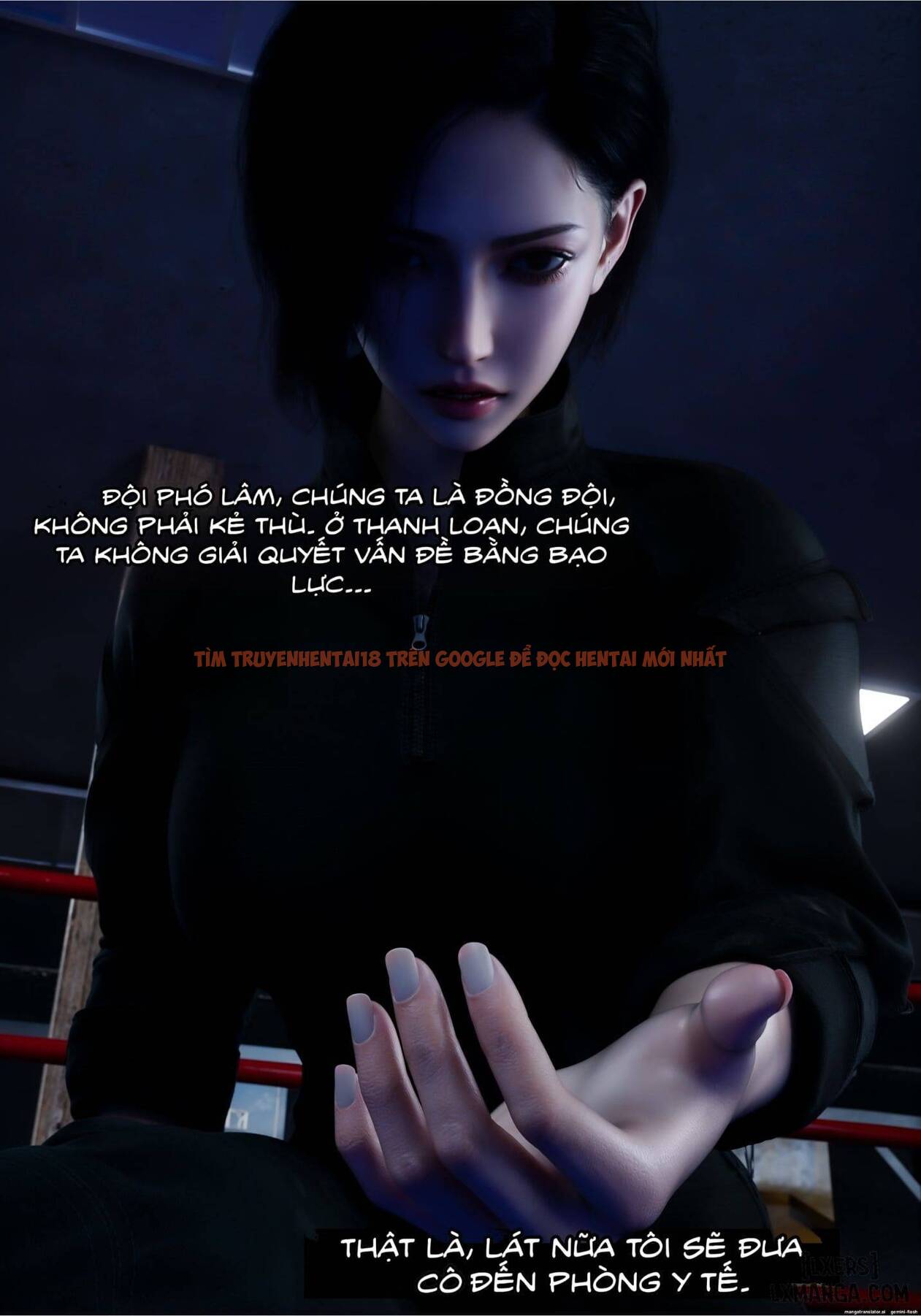 Xem ảnh 35 69f38145eae4a trong truyện hentai Mật Vụ Phượng Hoàng - Chapter 9 - hentaitvn.net