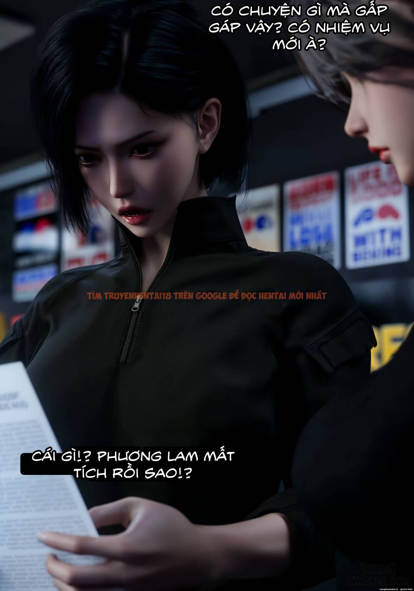 Xem ảnh 38 69f38145eae4a trong truyện hentai Mật Vụ Phượng Hoàng - Chapter 9 - hentaitvn.net
