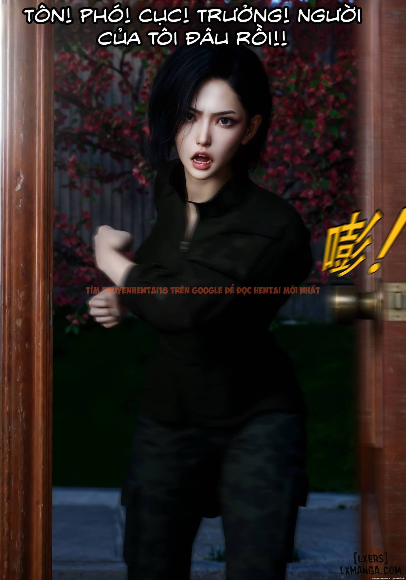 Xem ảnh 39 69f38145eae4a trong truyện hentai Mật Vụ Phượng Hoàng - Chapter 9 - hentaitvn.net