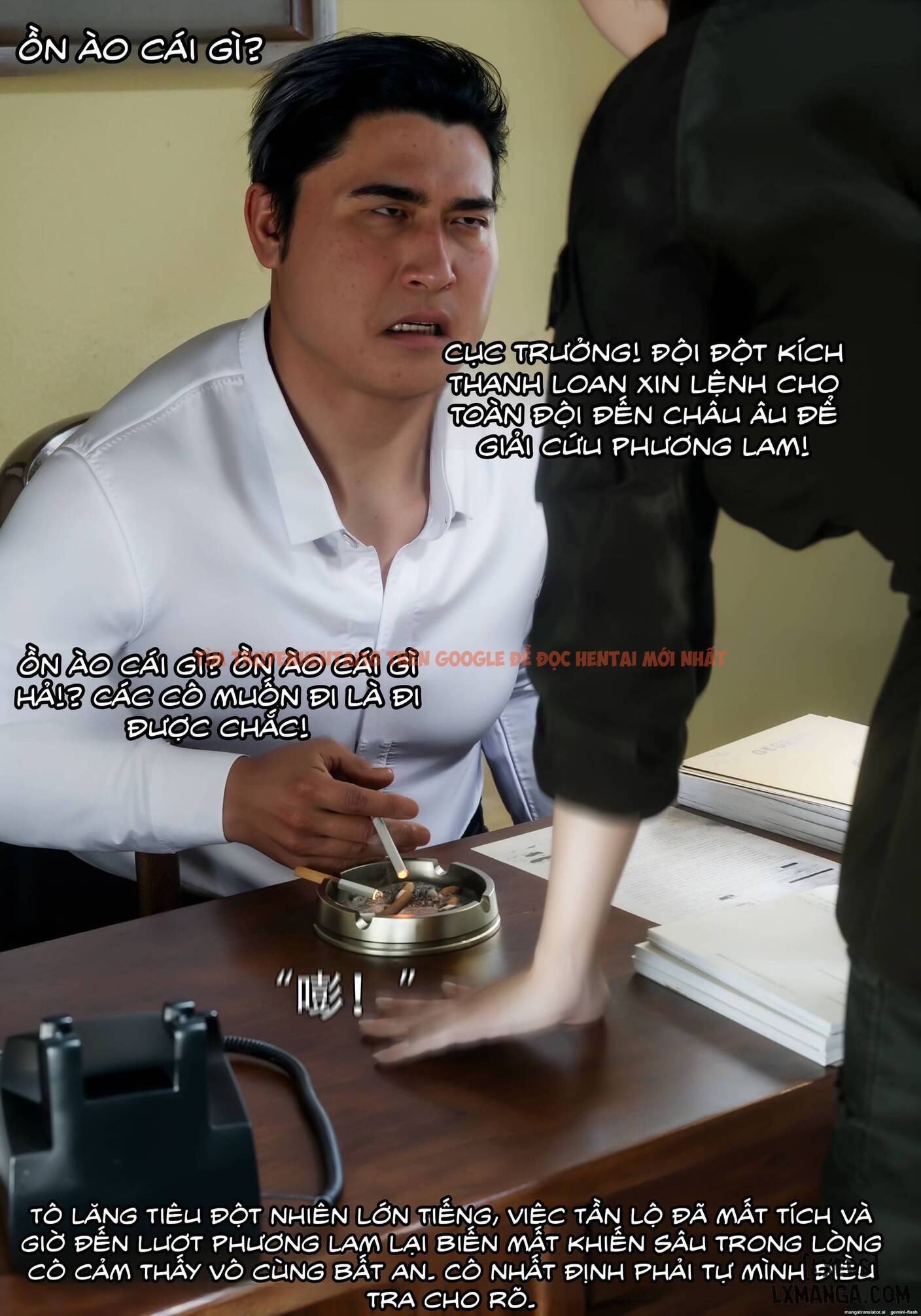 Xem ảnh 40 69f38145eae4a trong truyện hentai Mật Vụ Phượng Hoàng - Chapter 9 - hentaitvn.net