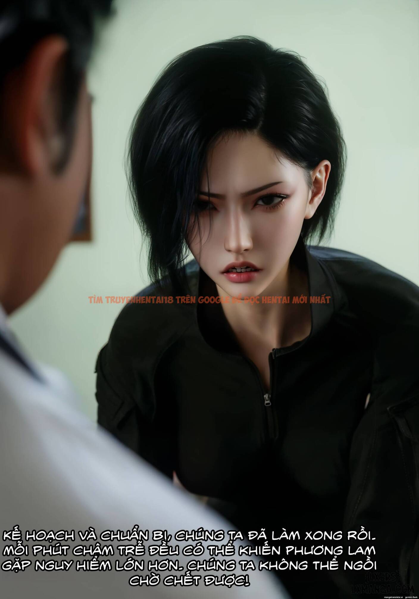 Xem ảnh 42 69f38145eae4a trong truyện hentai Mật Vụ Phượng Hoàng - Chapter 9 - hentaitvn.net