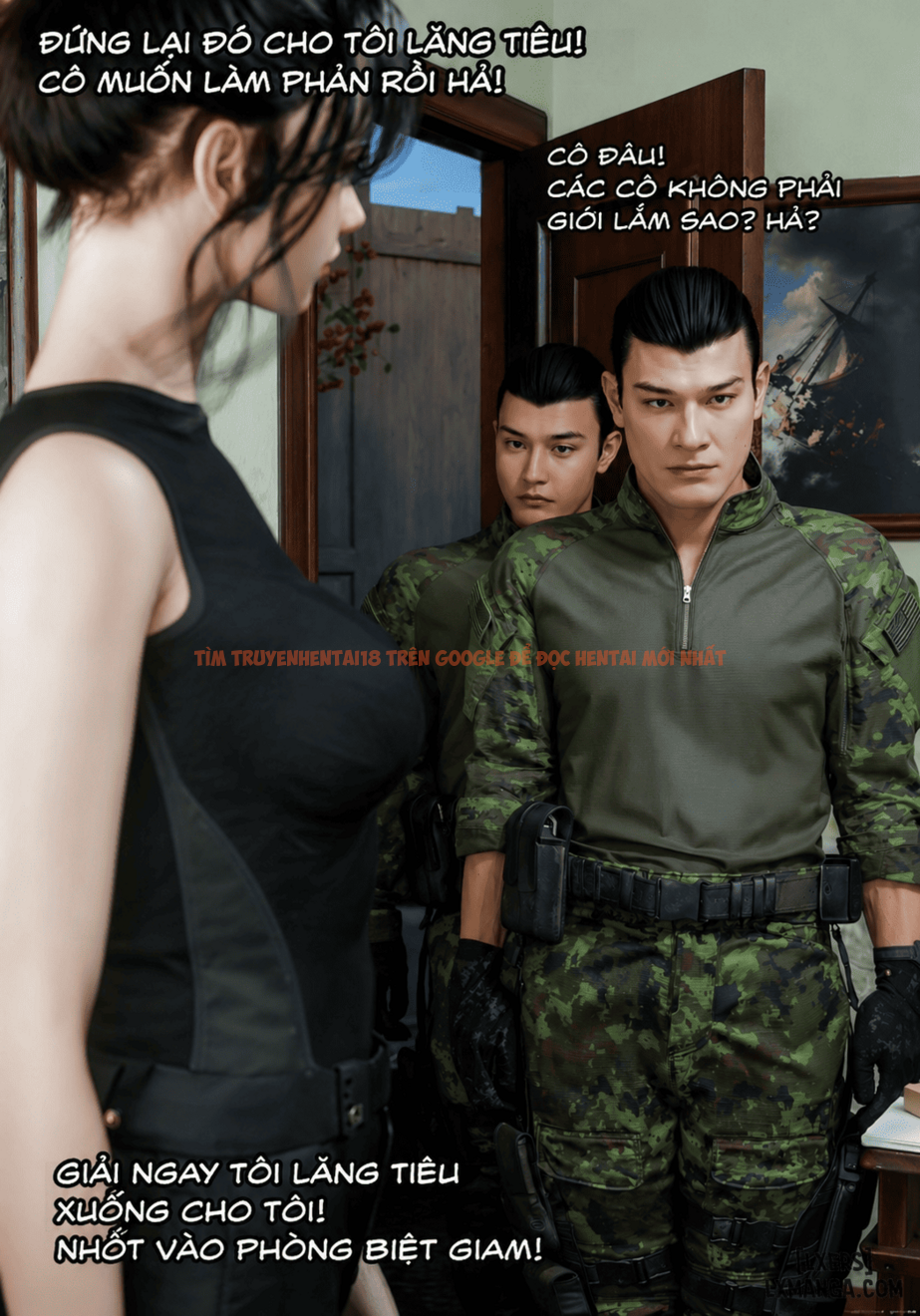 Xem ảnh 47 69f38145eae4a trong truyện hentai Mật Vụ Phượng Hoàng - Chapter 9 - hentaitvn.net