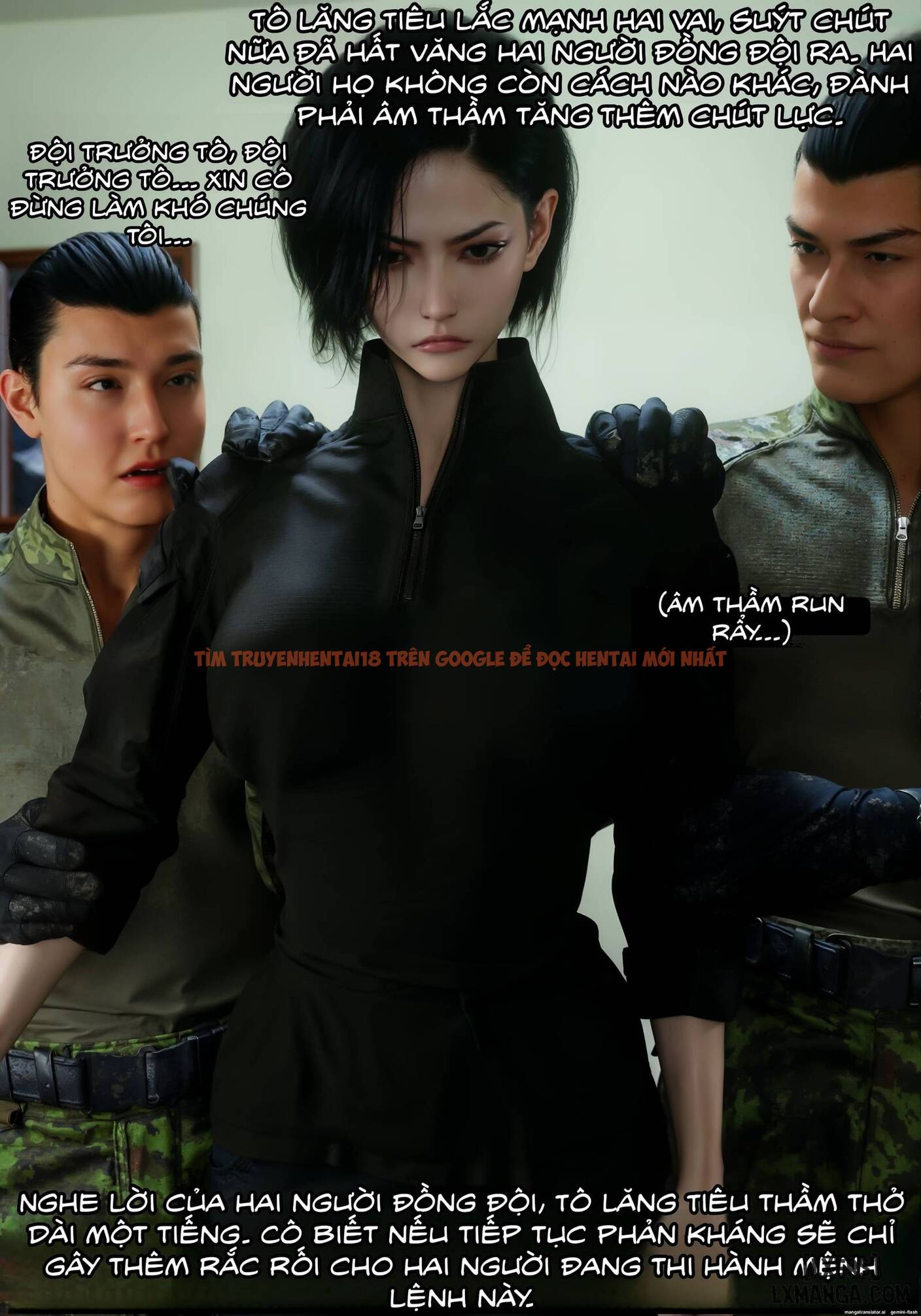 Xem ảnh 48 69f38145eae4a trong truyện hentai Mật Vụ Phượng Hoàng - Chapter 9 - hentaitvn.net