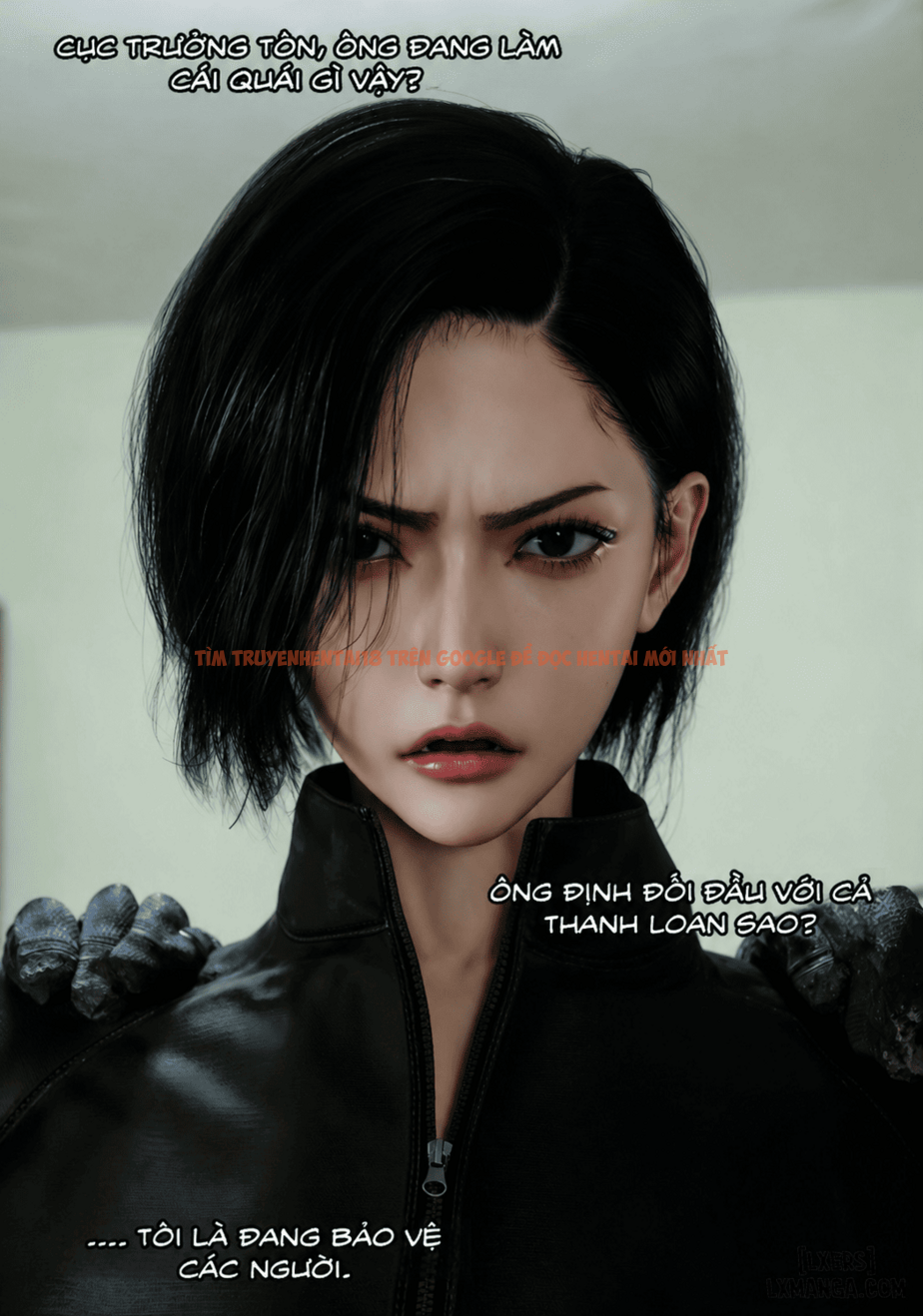 Xem ảnh 49 69f38145eae4a trong truyện hentai Mật Vụ Phượng Hoàng - Chapter 9 - hentaitvn.net
