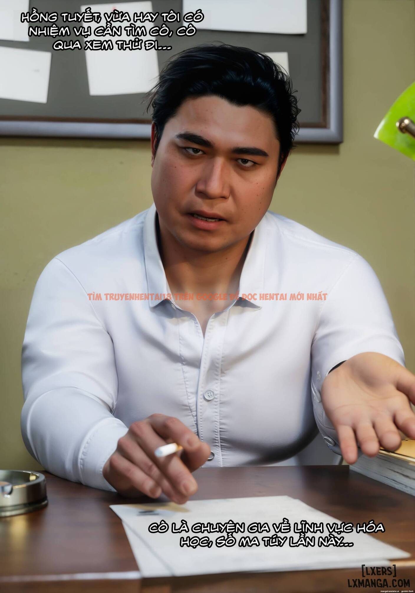 Xem ảnh 53 69f38145eae4a trong truyện hentai Mật Vụ Phượng Hoàng - Chapter 9 - hentaitvn.net