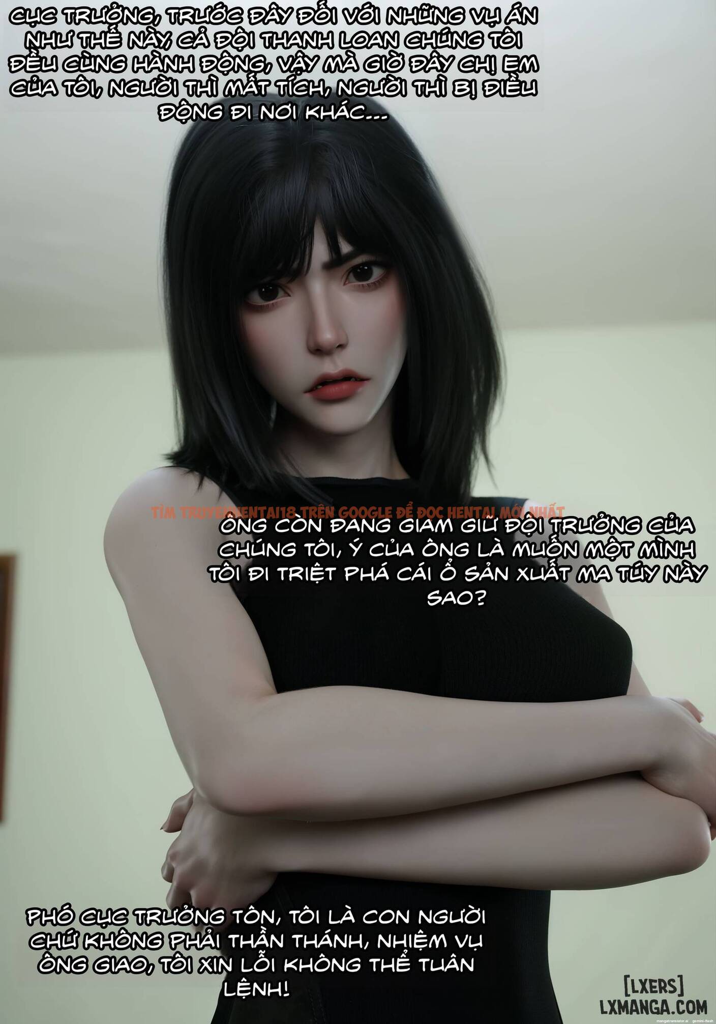 Xem ảnh 54 69f38145eae4a trong truyện hentai Mật Vụ Phượng Hoàng - Chapter 9 - hentaitvn.net