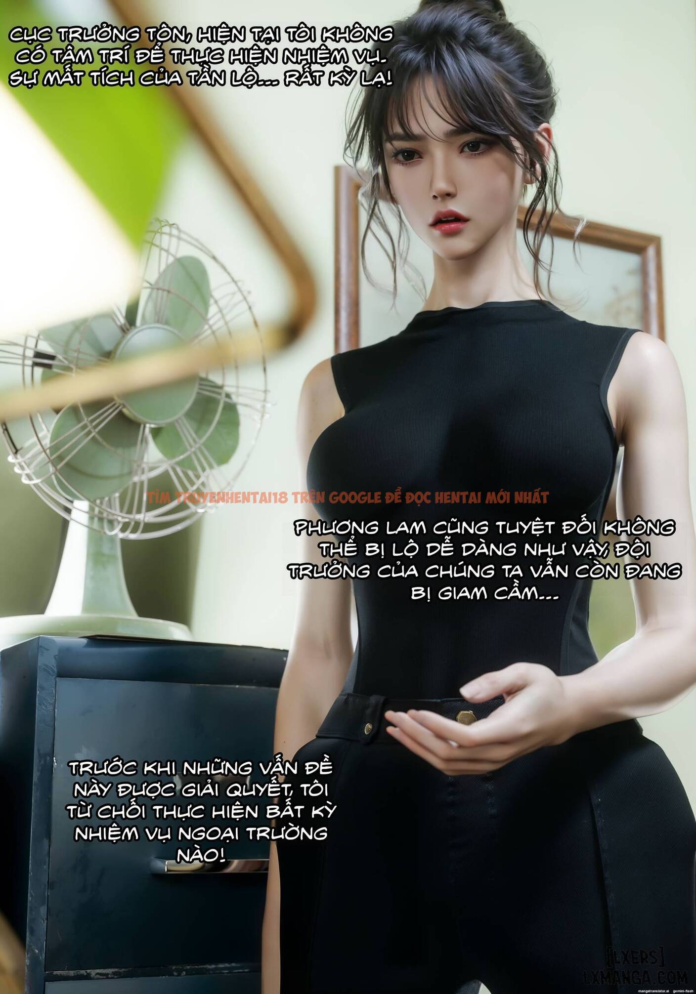 Xem ảnh 56 69f38145eae4a trong truyện hentai Mật Vụ Phượng Hoàng - Chapter 9 - hentaitvn.net