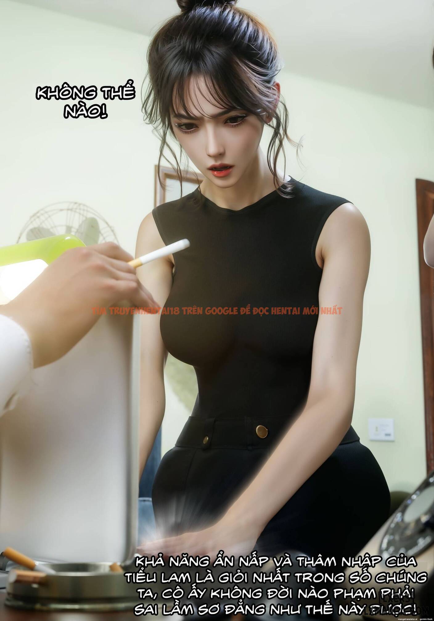Xem ảnh 58 69f38145eae4a trong truyện hentai Mật Vụ Phượng Hoàng - Chapter 9 - hentaitvn.net