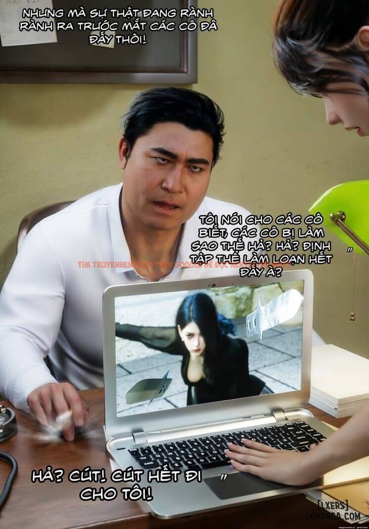 Xem ảnh 59 69f38145eae4a trong truyện hentai Mật Vụ Phượng Hoàng - Chapter 9 - hentaitvn.net