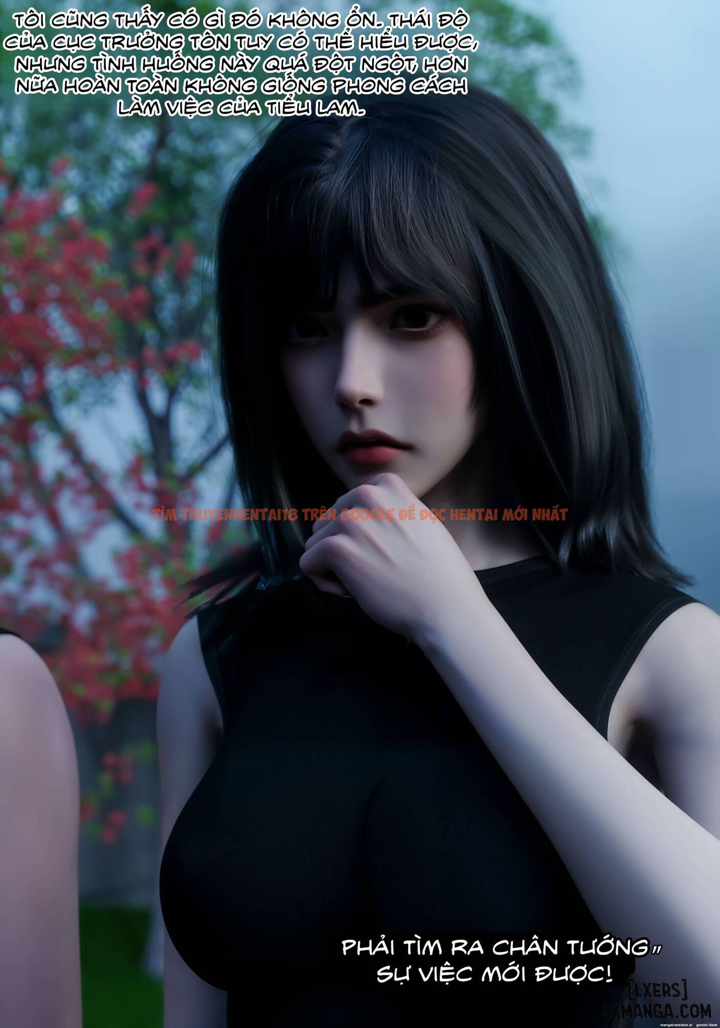 Xem ảnh 64 69f38145eae4a trong truyện hentai Mật Vụ Phượng Hoàng - Chapter 9 - hentaitvn.net