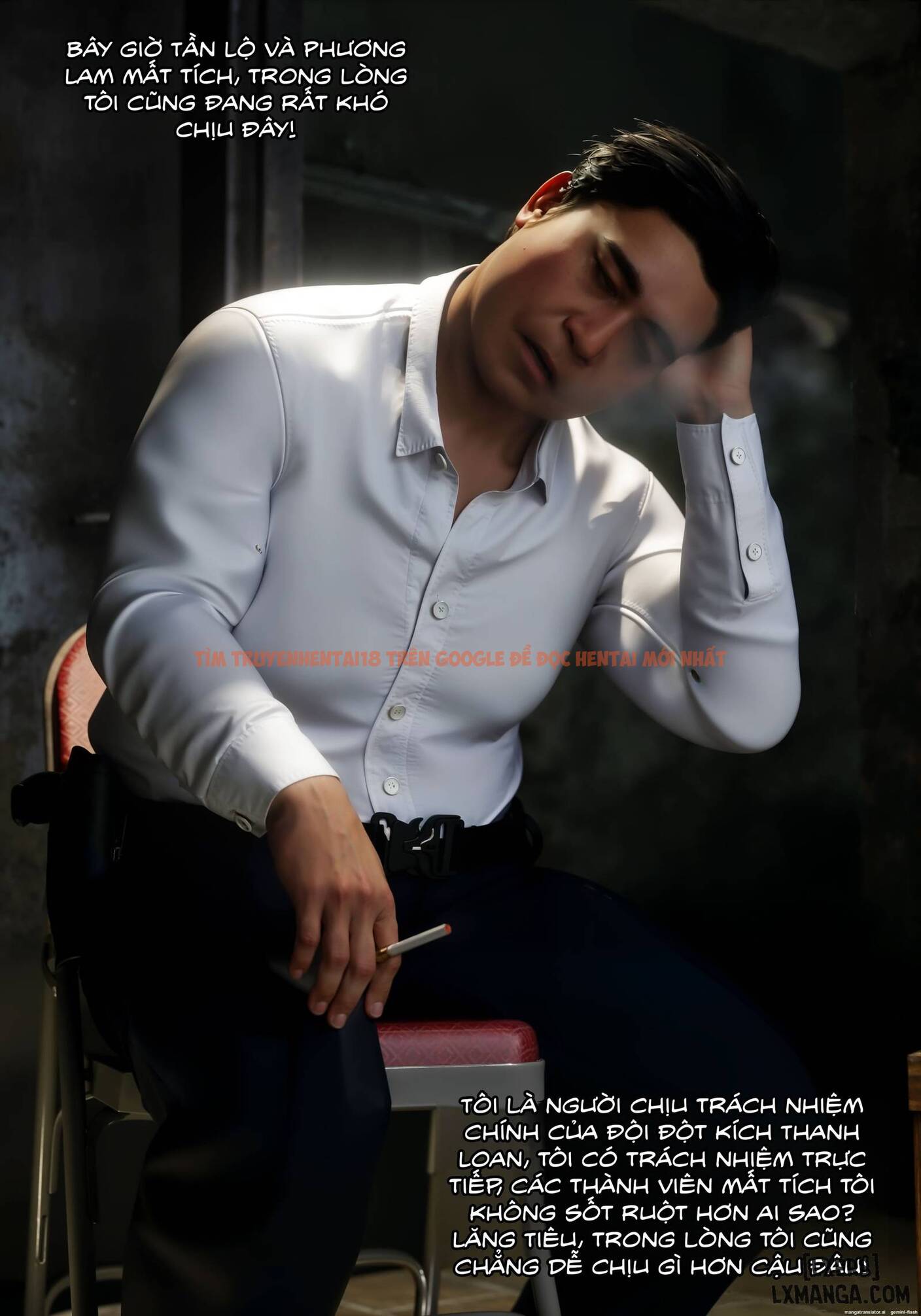 Xem ảnh 68 69f38145eae4a trong truyện hentai Mật Vụ Phượng Hoàng - Chapter 9 - hentaitvn.net