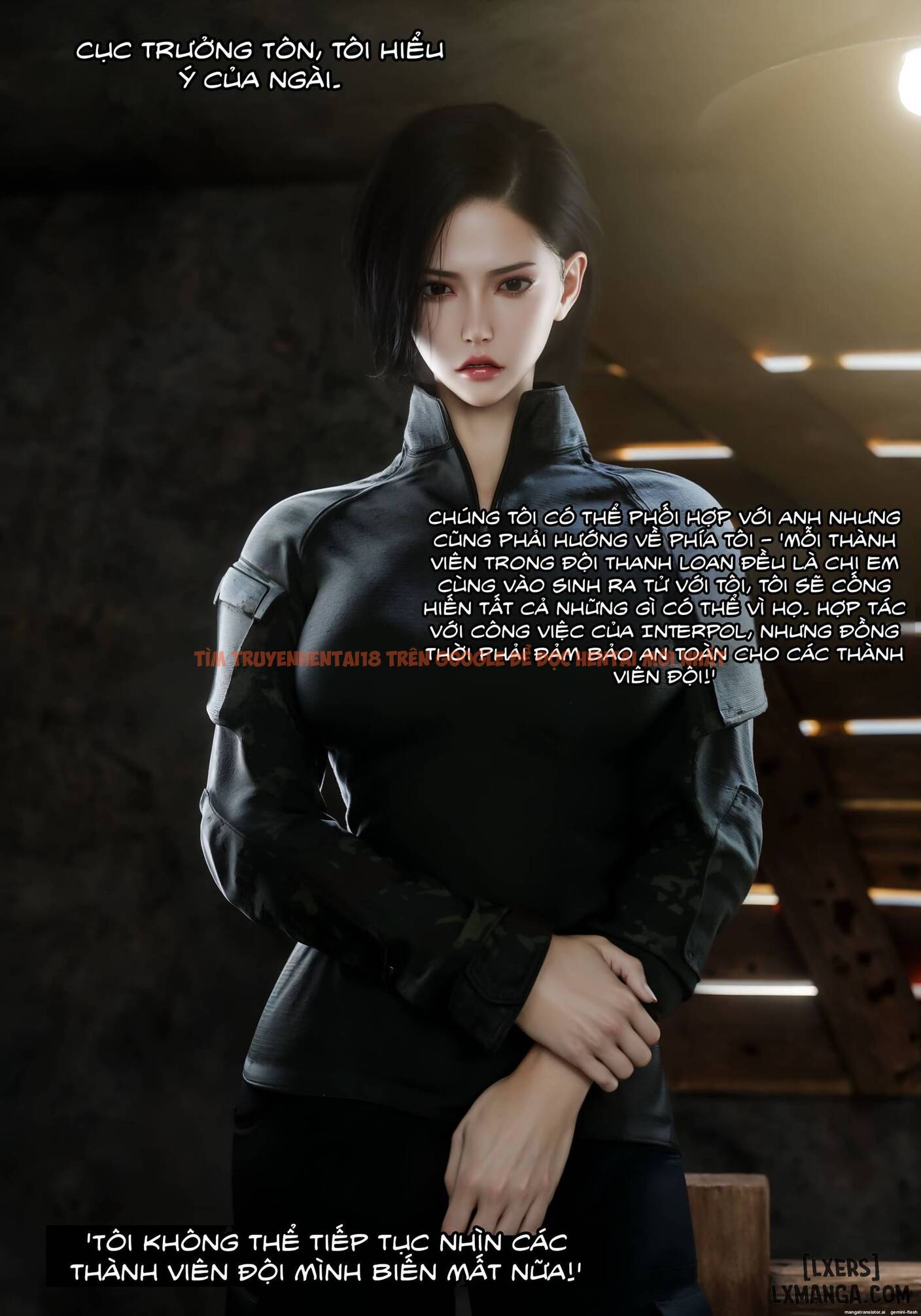 Xem ảnh 70 69f38145eae4a trong truyện hentai Mật Vụ Phượng Hoàng - Chapter 9 - hentaitvn.net