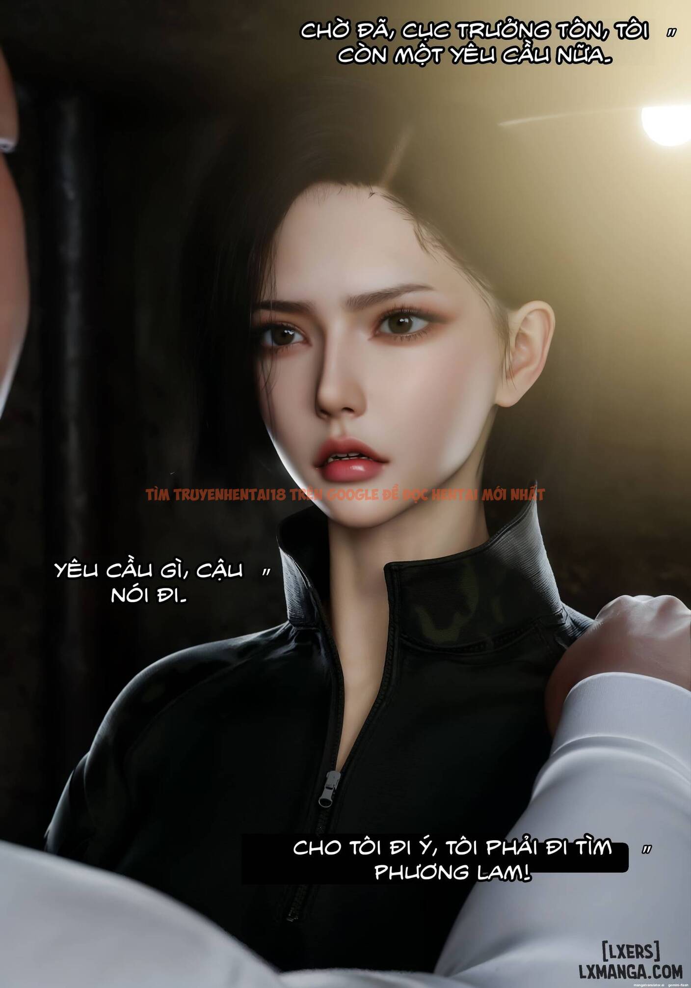 Xem ảnh 73 69f38145eae4a trong truyện hentai Mật Vụ Phượng Hoàng - Chapter 9 - hentaitvn.net