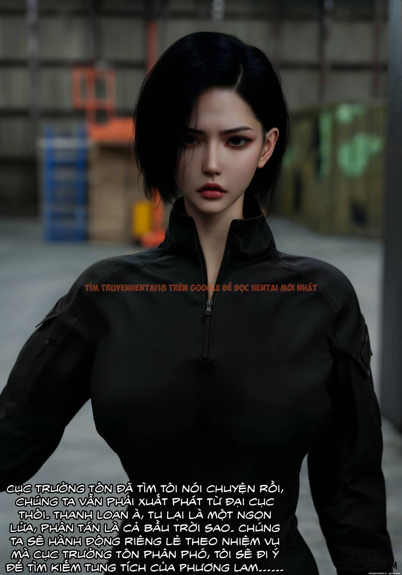Xem ảnh 76 69f38145eae4a trong truyện hentai Mật Vụ Phượng Hoàng - Chapter 9 - hentaitvn.net