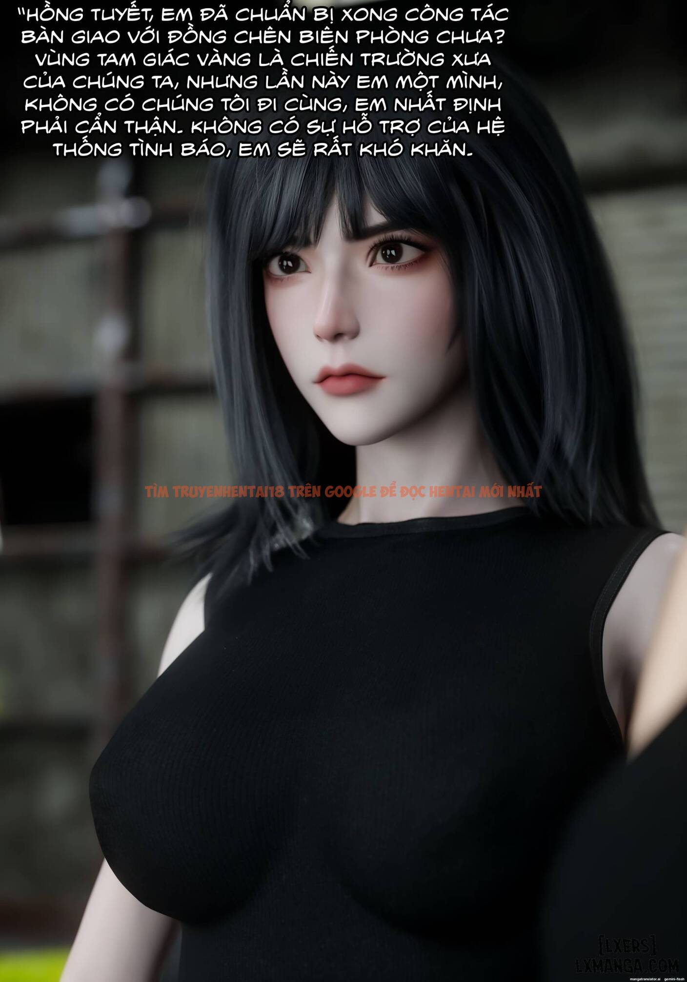 Xem ảnh 77 69f38145eae4a trong truyện hentai Mật Vụ Phượng Hoàng - Chapter 9 - hentaitvn.net