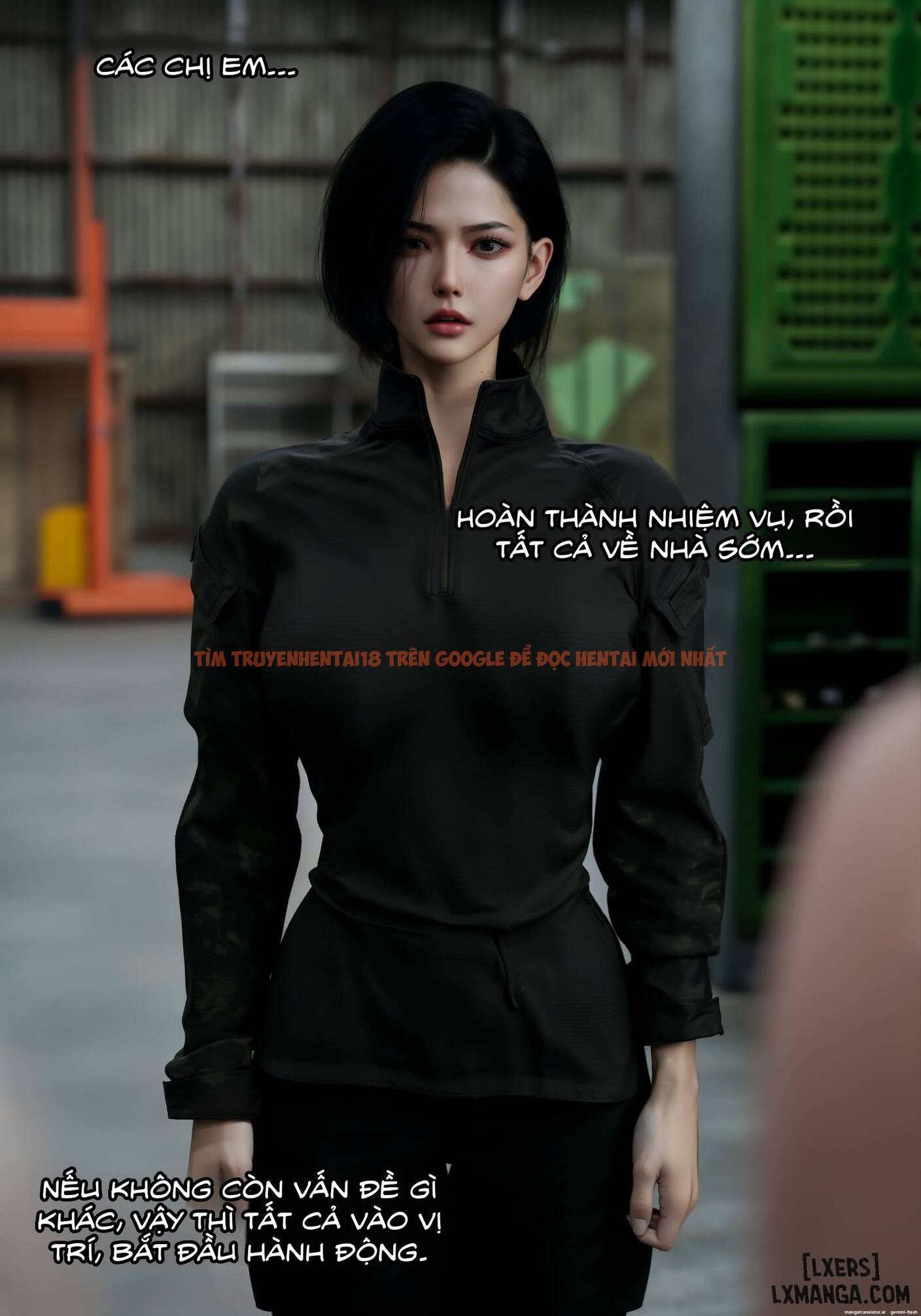 Xem ảnh 79 69f38145eae4a trong truyện hentai Mật Vụ Phượng Hoàng - Chapter 9 - hentaitvn.net
