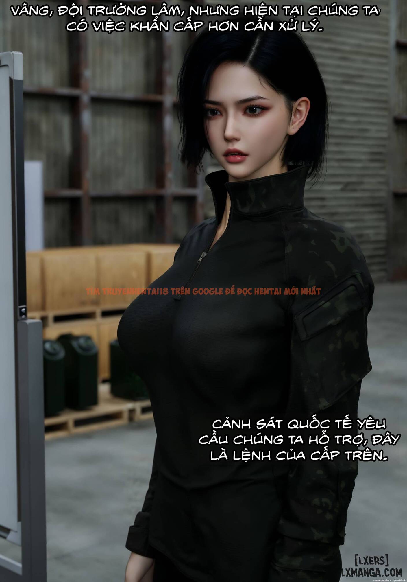 Xem ảnh 81 69f38145eae4a trong truyện hentai Mật Vụ Phượng Hoàng - Chapter 9 - hentaitvn.net