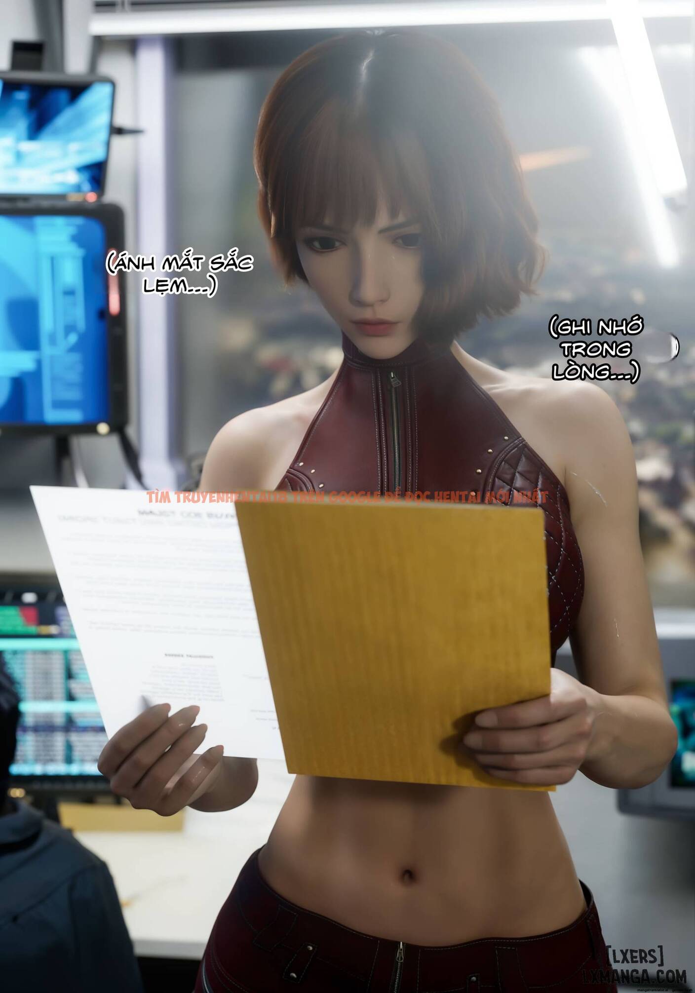 Xem ảnh 86 69f38145eae4a trong truyện hentai Mật Vụ Phượng Hoàng - Chapter 9 - hentaitvn.net