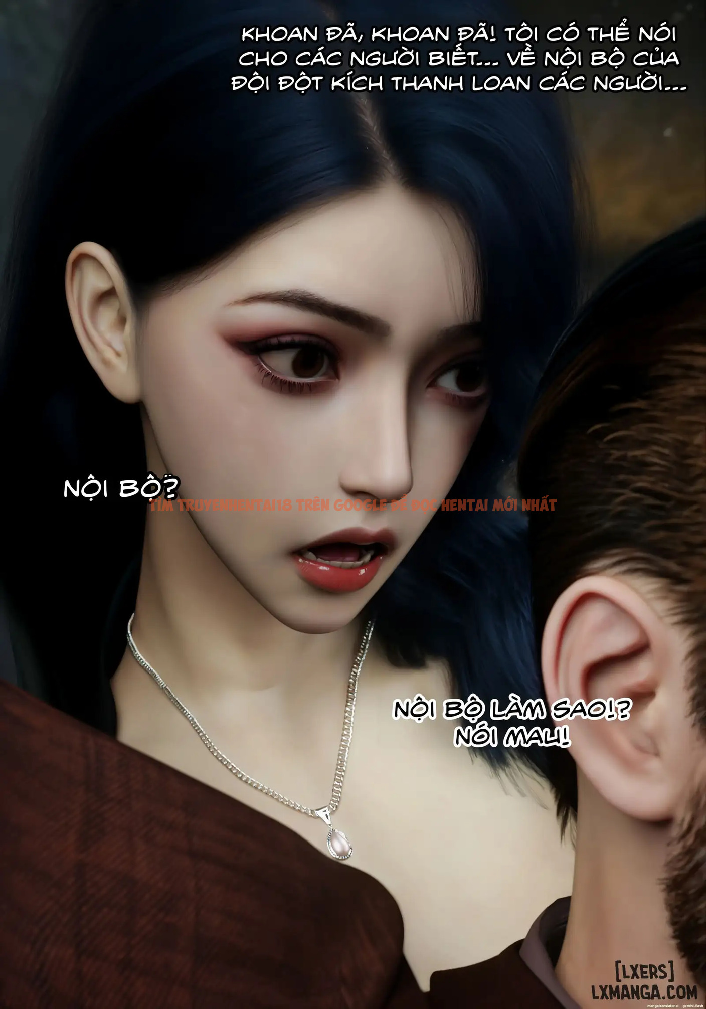 Xem ảnh 10 69f6e3d012e82 trong truyện hentai Mật Vụ Phượng Hoàng - Chương 10 - hentaitvn.net