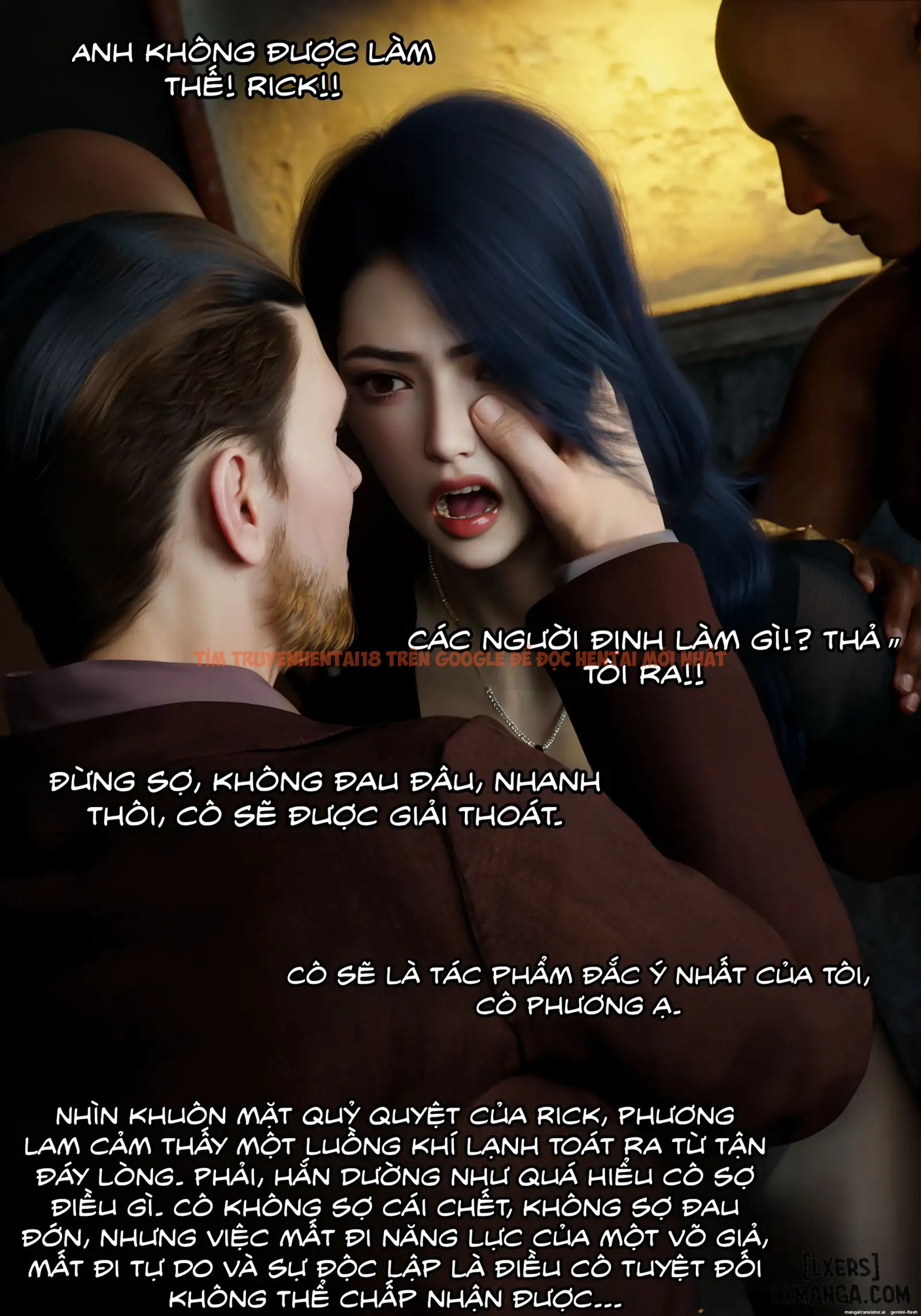 Xem ảnh 17 69f6e3d012e82 trong truyện hentai Mật Vụ Phượng Hoàng - Chương 10 - hentaitvn.net