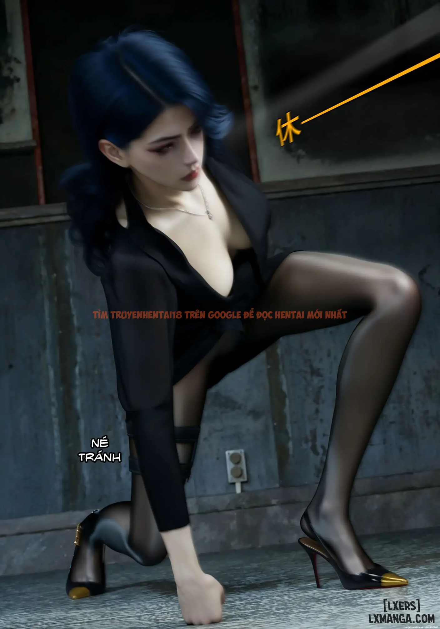 Xem ảnh 2 69f6e3d012e82 trong truyện hentai Mật Vụ Phượng Hoàng - Chương 10 - hentaitvn.net