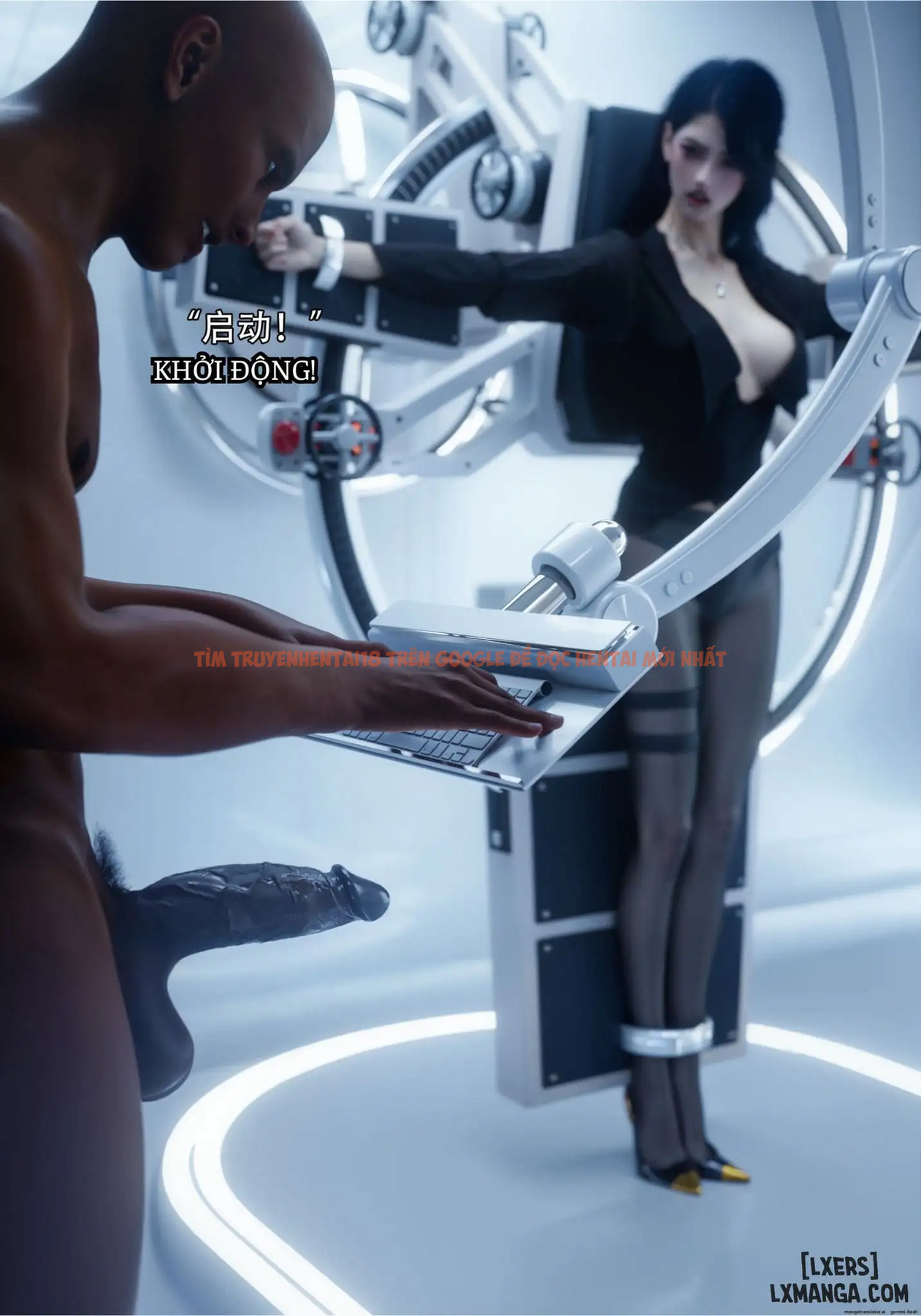 Xem ảnh 24 69f6e3d012e82 trong truyện hentai Mật Vụ Phượng Hoàng - Chương 10 - hentaitvn.net