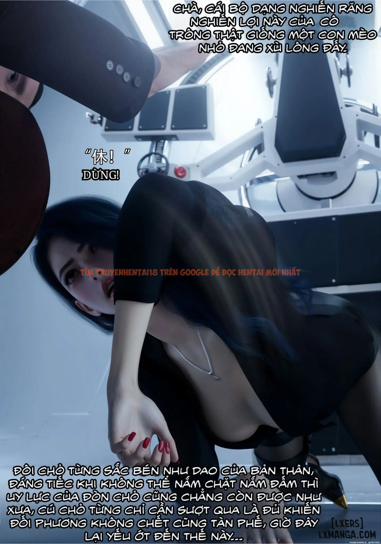 Xem ảnh 30 69f6e3d012e82 trong truyện hentai Mật Vụ Phượng Hoàng - Chương 10 - hentaitvn.net