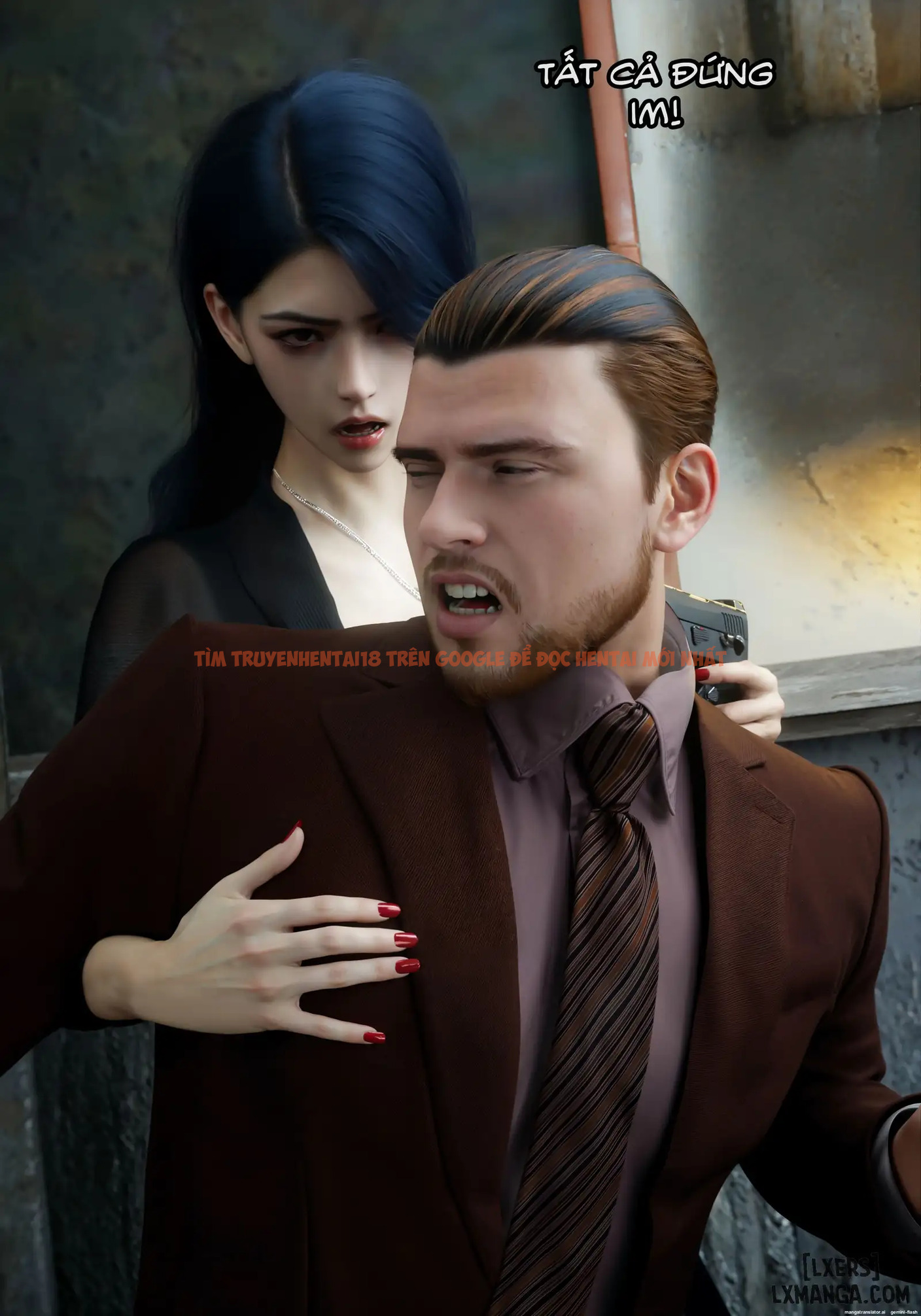 Xem ảnh 5 69f6e3d012e82 trong truyện hentai Mật Vụ Phượng Hoàng - Chương 10 - hentaitvn.net
