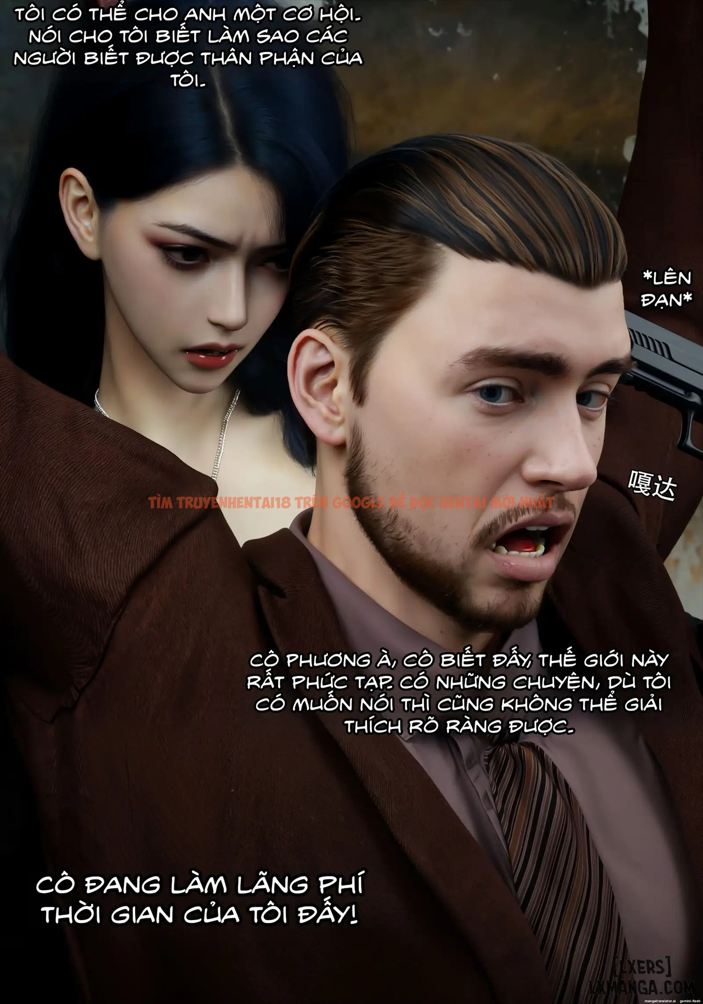 Xem ảnh 9 69f6e3d012e82 trong truyện hentai Mật Vụ Phượng Hoàng - Chương 10 - hentaitvn.net