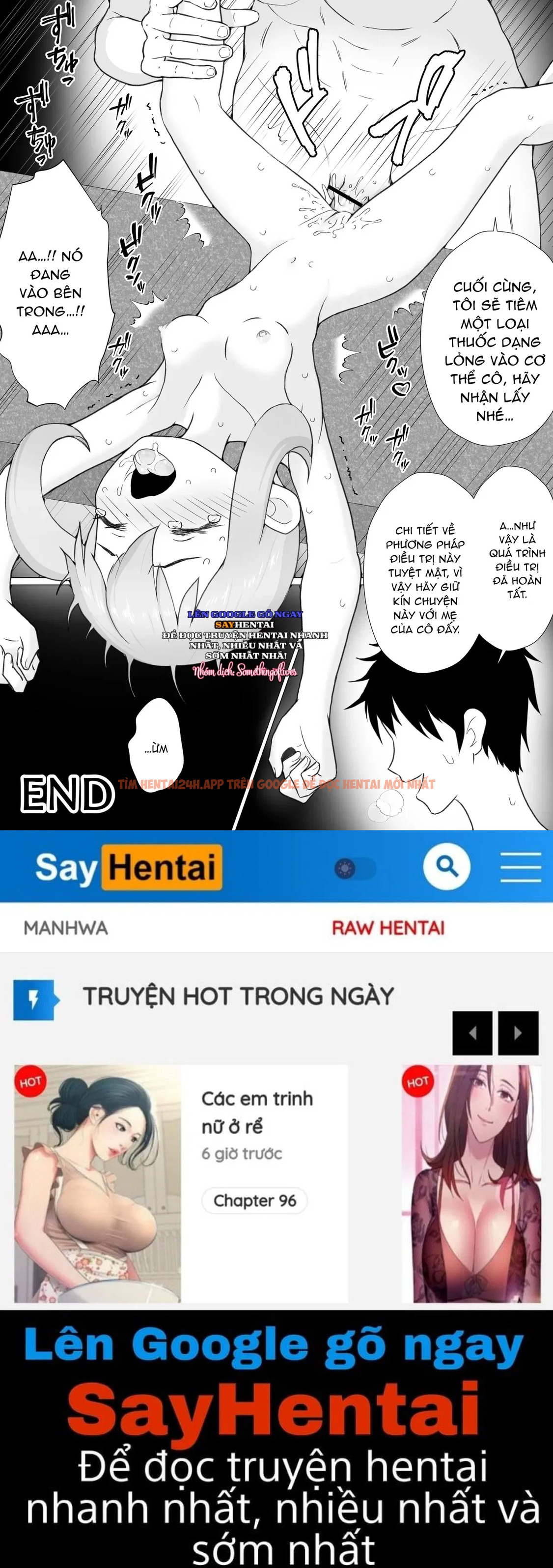 Xem ảnh Mát-xa Hư Hỏng - Chapter 1 - 11 - Truyenhentaiz.net