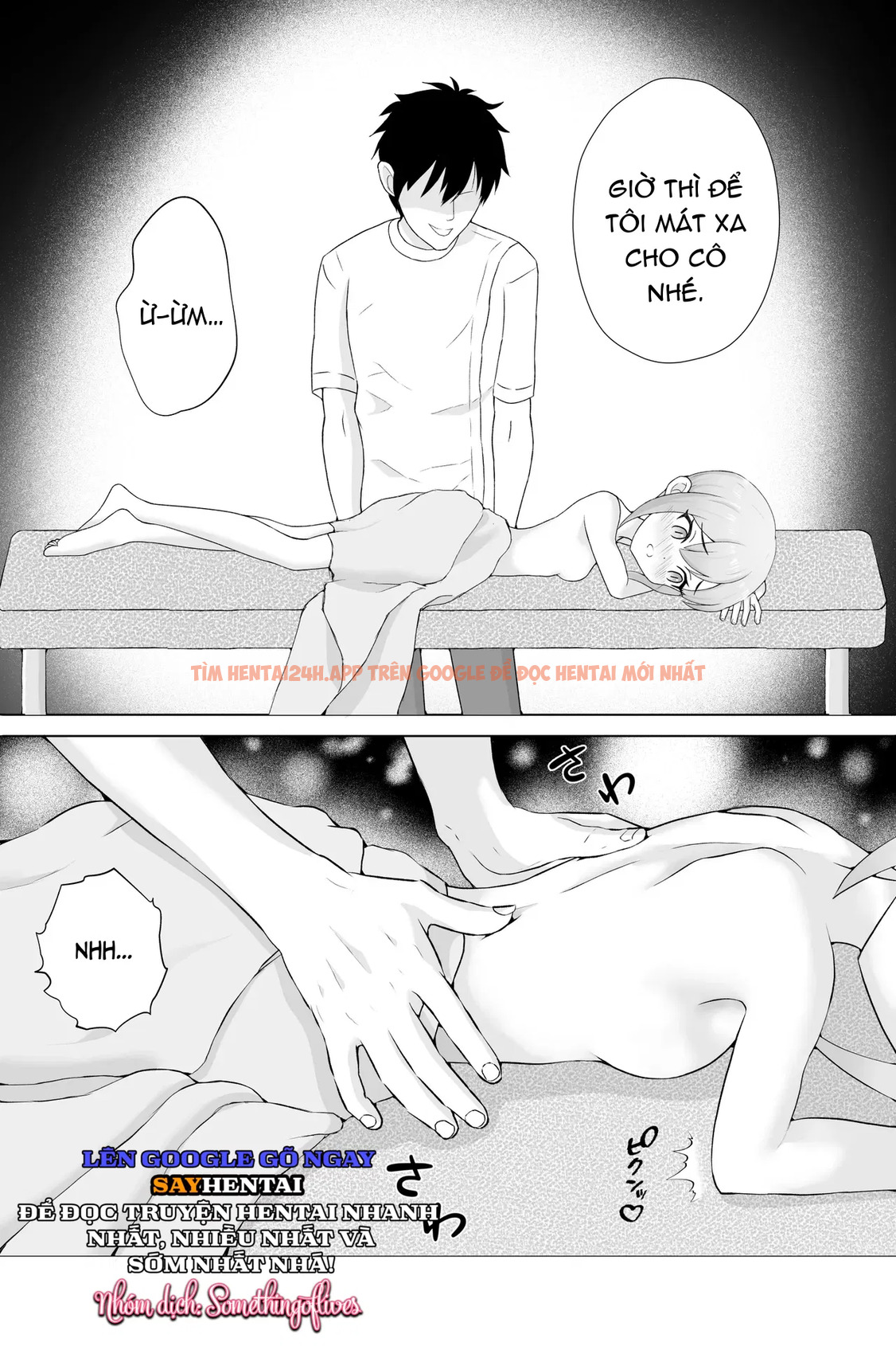 Xem ảnh Mát-xa Hư Hỏng - Chapter 1 - 3 - Truyenhentaiz.net