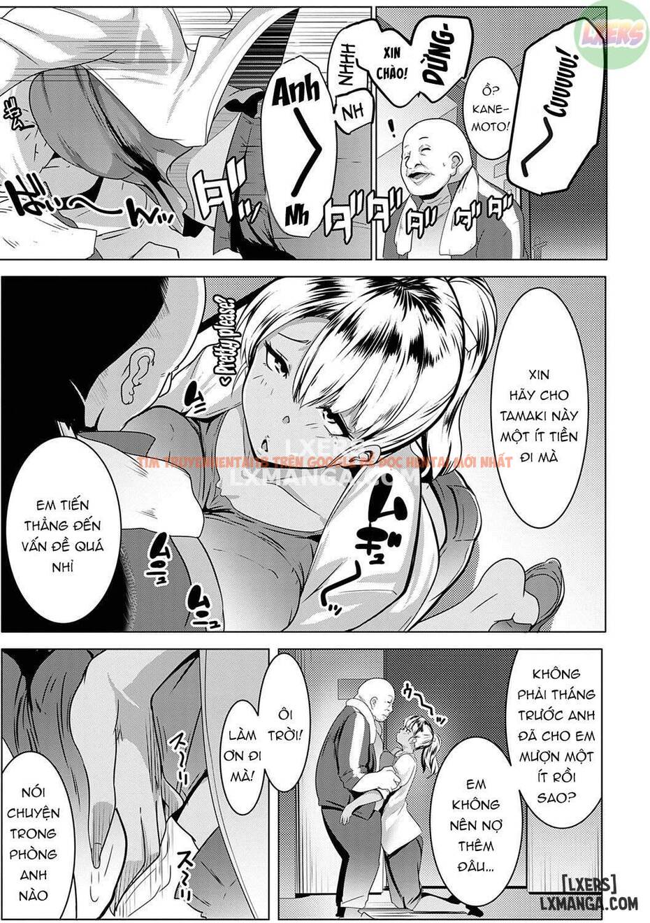 Trang truyện 12 trong truyện tranh Matayuru Dormitory - Chapter 1 - hentai24h.pro