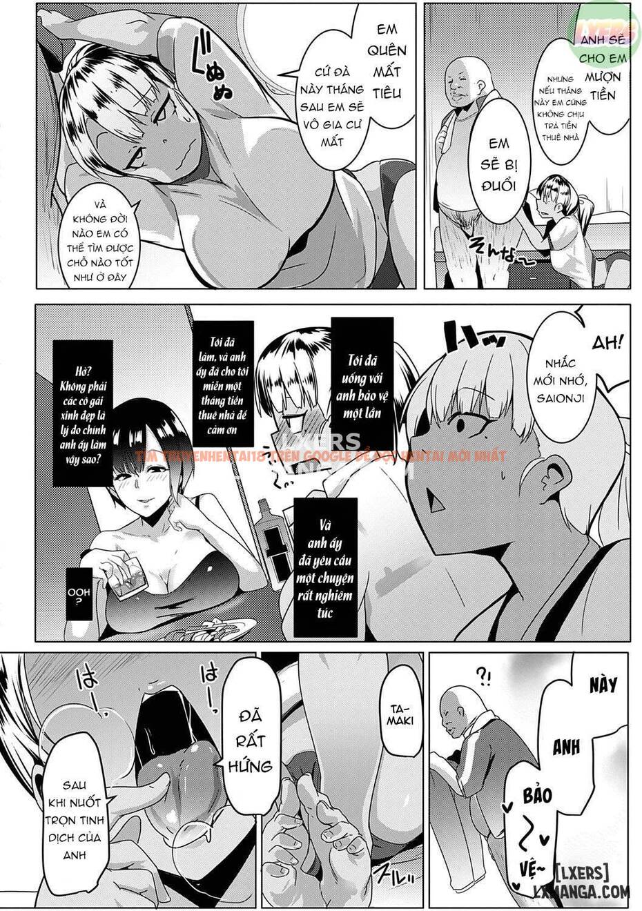 Trang truyện 19 trong truyện tranh Matayuru Dormitory - Chapter 1 - hentai24h.pro